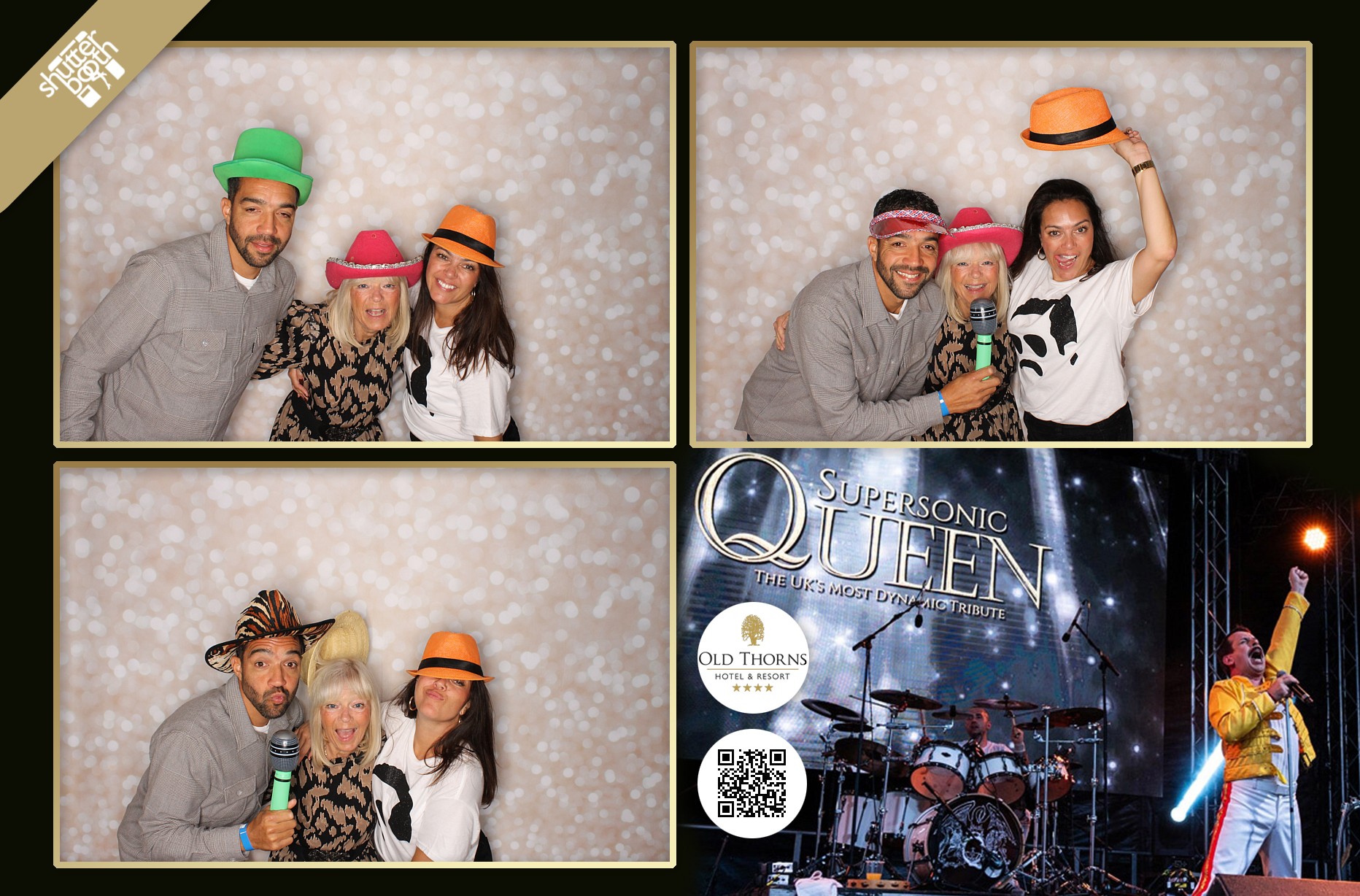 Supersonic Queen Tribute Night | View more photos from the event at gallery.shutterbooth.co.uk/u/Shutterbooth/Supersonic-Queen-Tribute-Night