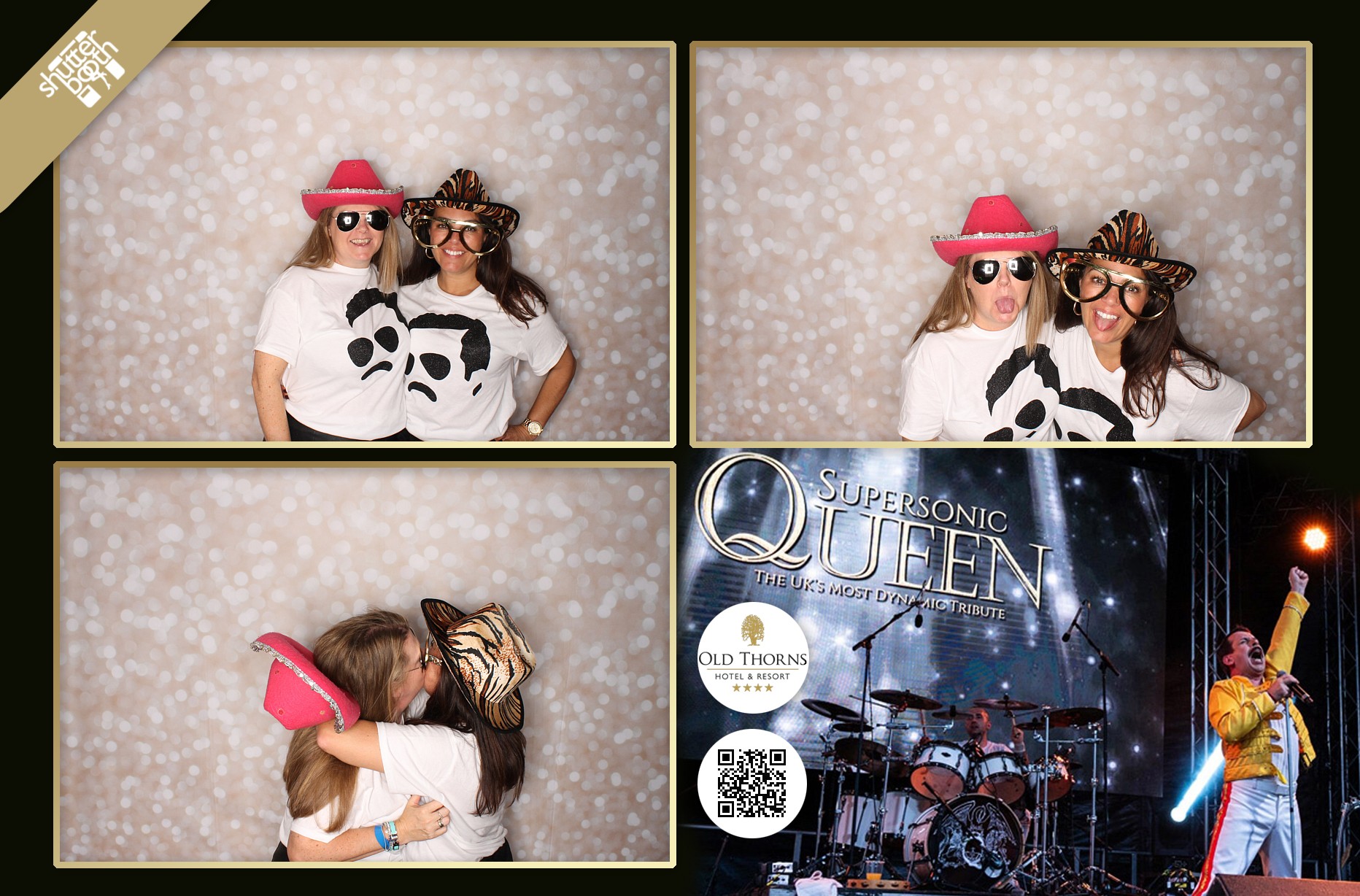 Supersonic Queen Tribute Night | View more photos from the event at gallery.shutterbooth.co.uk/u/Shutterbooth/Supersonic-Queen-Tribute-Night