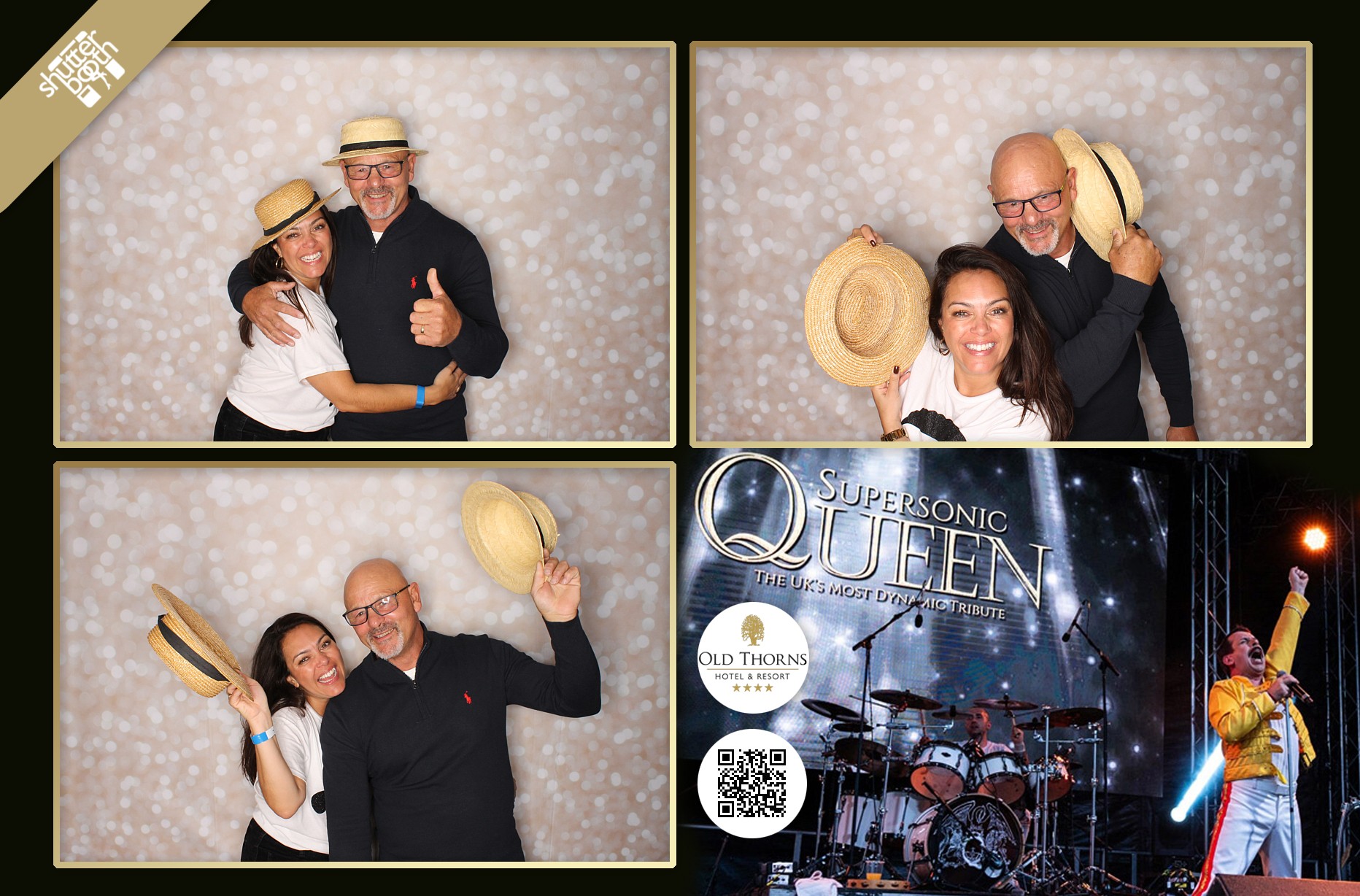 Supersonic Queen Tribute Night | View more photos from the event at gallery.shutterbooth.co.uk/u/Shutterbooth/Supersonic-Queen-Tribute-Night