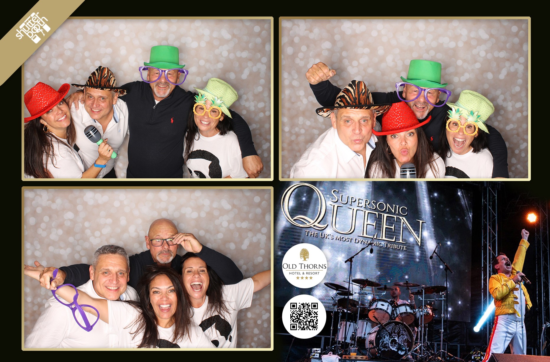 Supersonic Queen Tribute Night | View more photos from the event at gallery.shutterbooth.co.uk/u/Shutterbooth/Supersonic-Queen-Tribute-Night