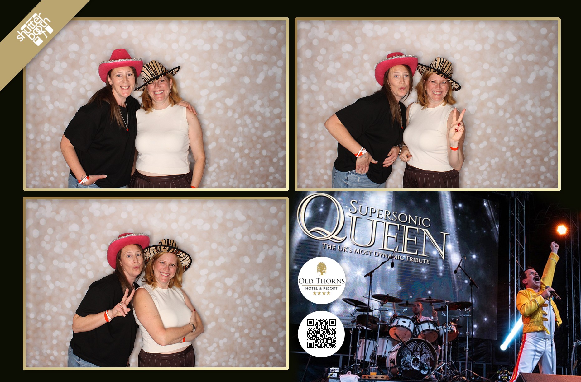 Supersonic Queen Tribute Night | View more photos from the event at gallery.shutterbooth.co.uk/u/Shutterbooth/Supersonic-Queen-Tribute-Night
