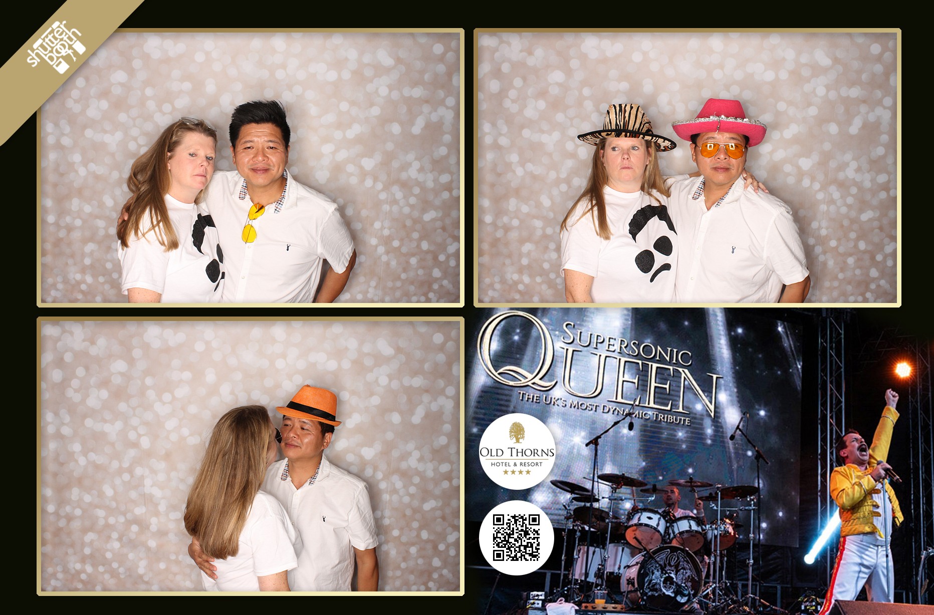 Supersonic Queen Tribute Night | View more photos from the event at gallery.shutterbooth.co.uk/u/Shutterbooth/Supersonic-Queen-Tribute-Night
