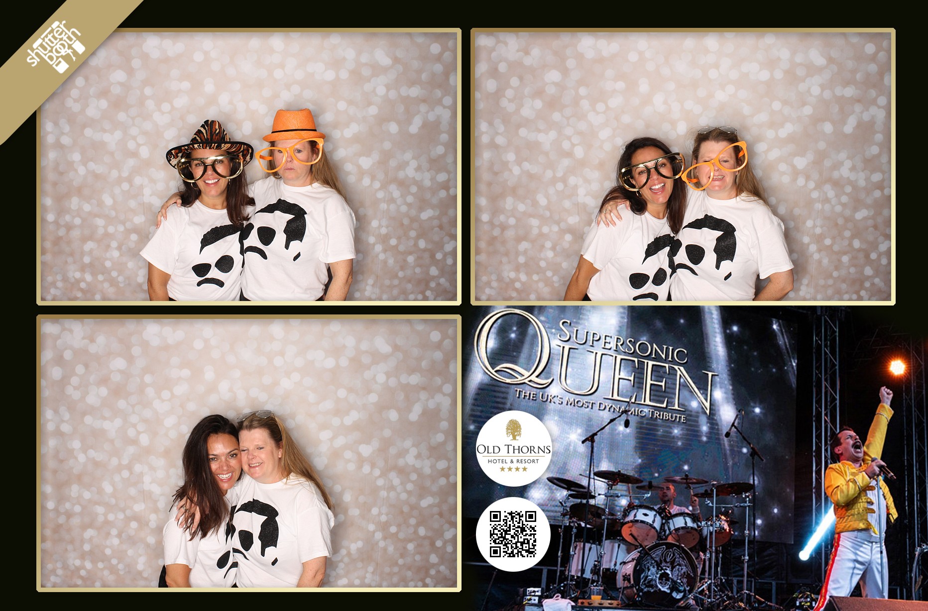 Supersonic Queen Tribute Night | View more photos from the event at gallery.shutterbooth.co.uk/u/Shutterbooth/Supersonic-Queen-Tribute-Night