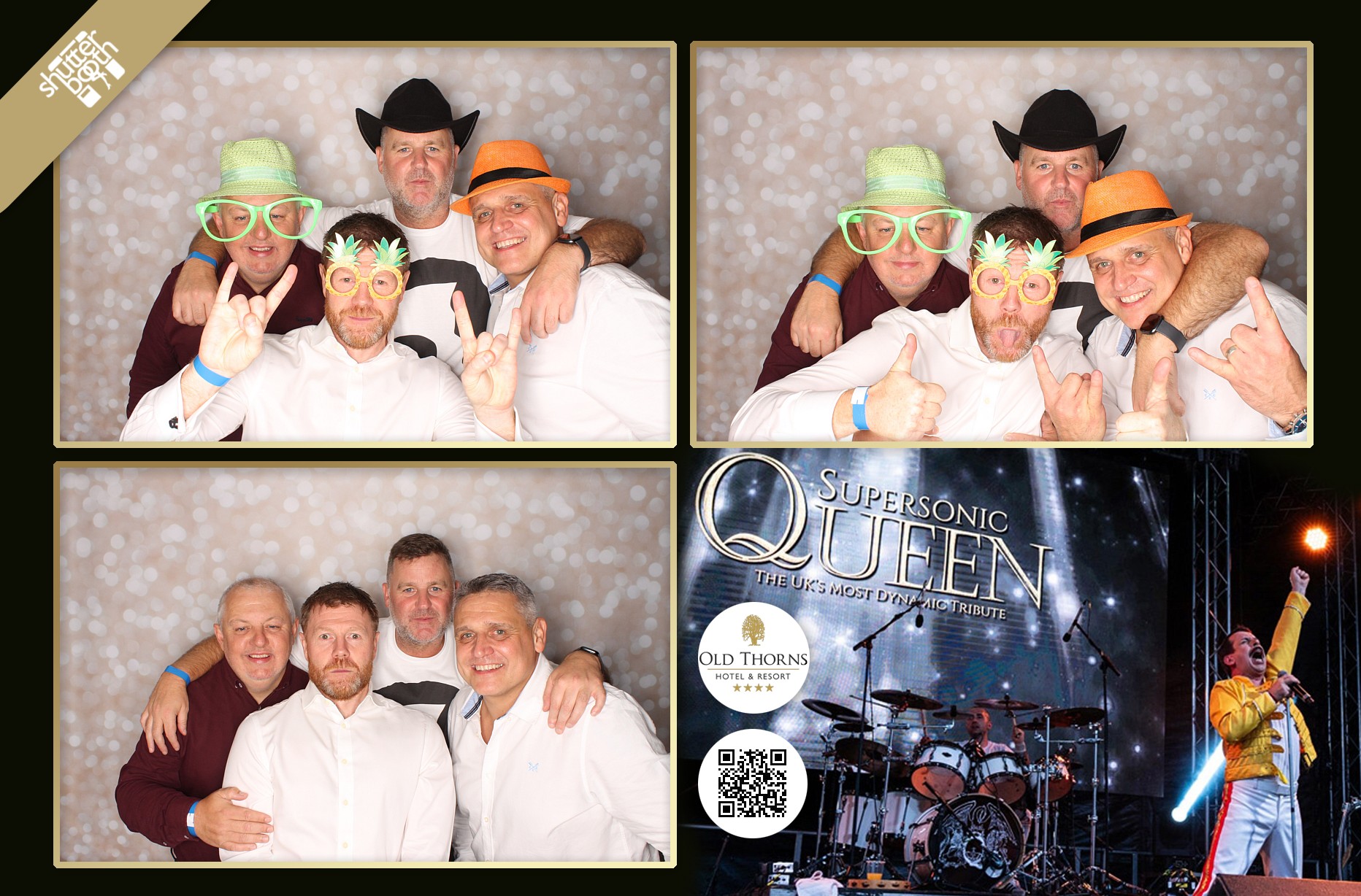 Supersonic Queen Tribute Night | View more photos from the event at gallery.shutterbooth.co.uk/u/Shutterbooth/Supersonic-Queen-Tribute-Night