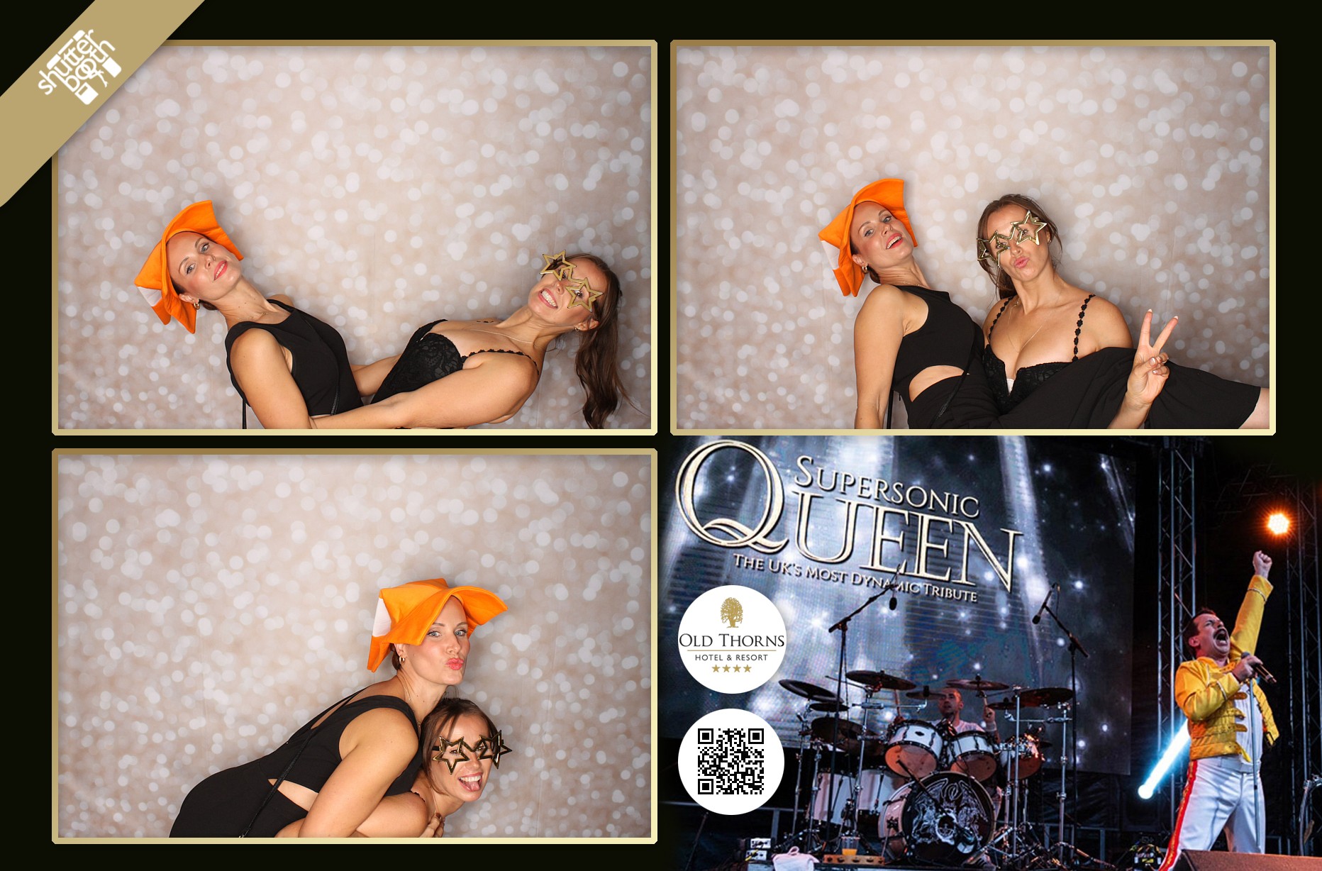 Supersonic Queen Tribute Night | View more photos from the event at gallery.shutterbooth.co.uk/u/Shutterbooth/Supersonic-Queen-Tribute-Night