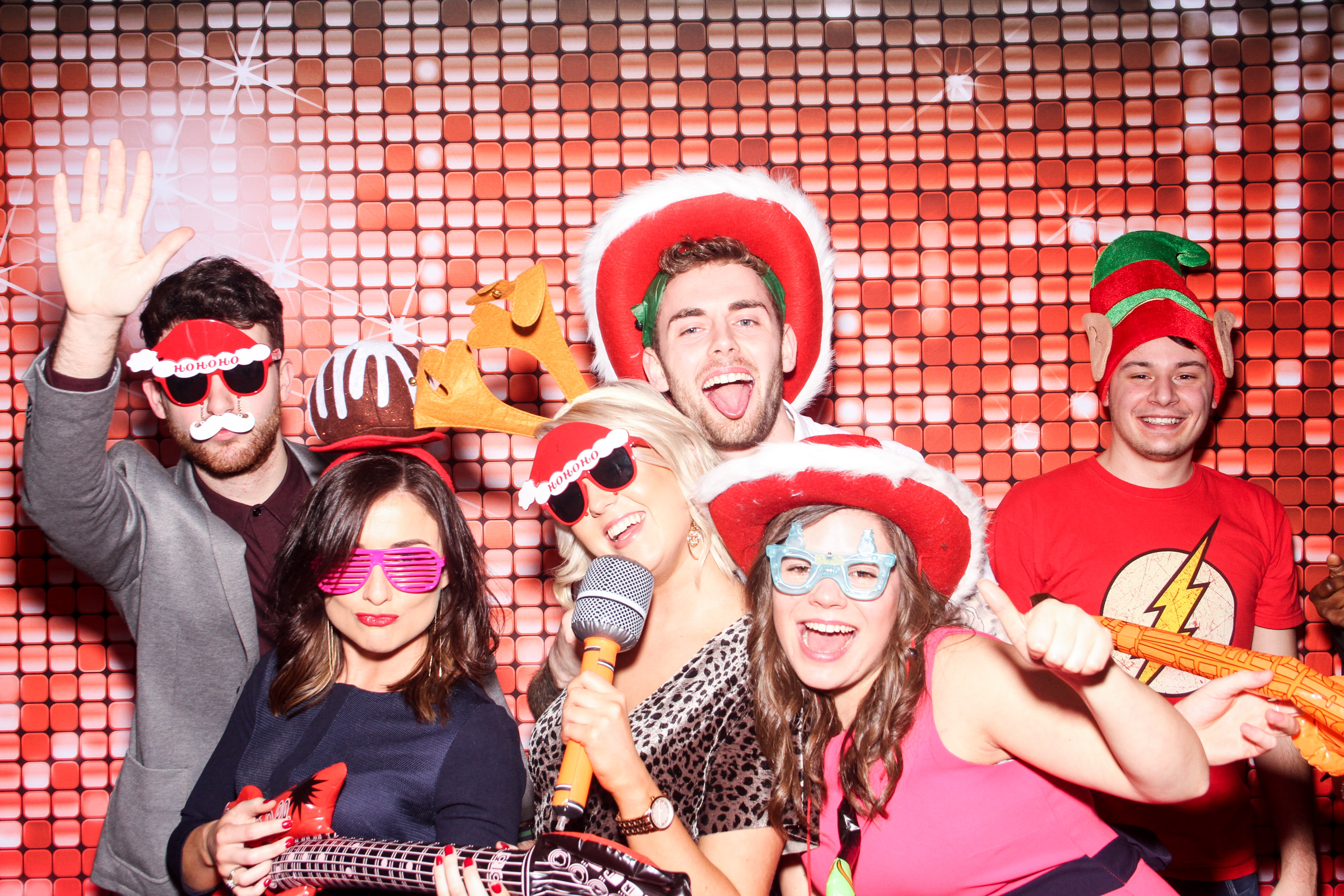 Boston Scientific Christmas party | View more photos from the event at gallery.snapmagic.ie/u/SnapMagic/Boston-Scientific-Christmas-party