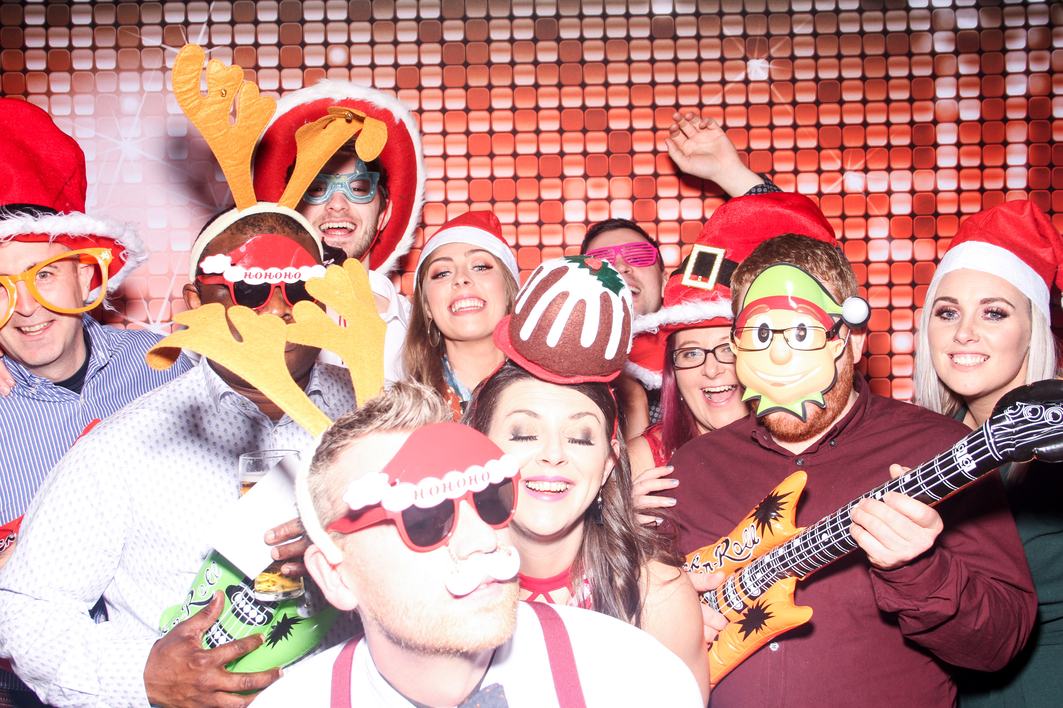Boston Scientific Christmas party | View more photos from the event at gallery.snapmagic.ie/u/SnapMagic/Boston-Scientific-Christmas-party