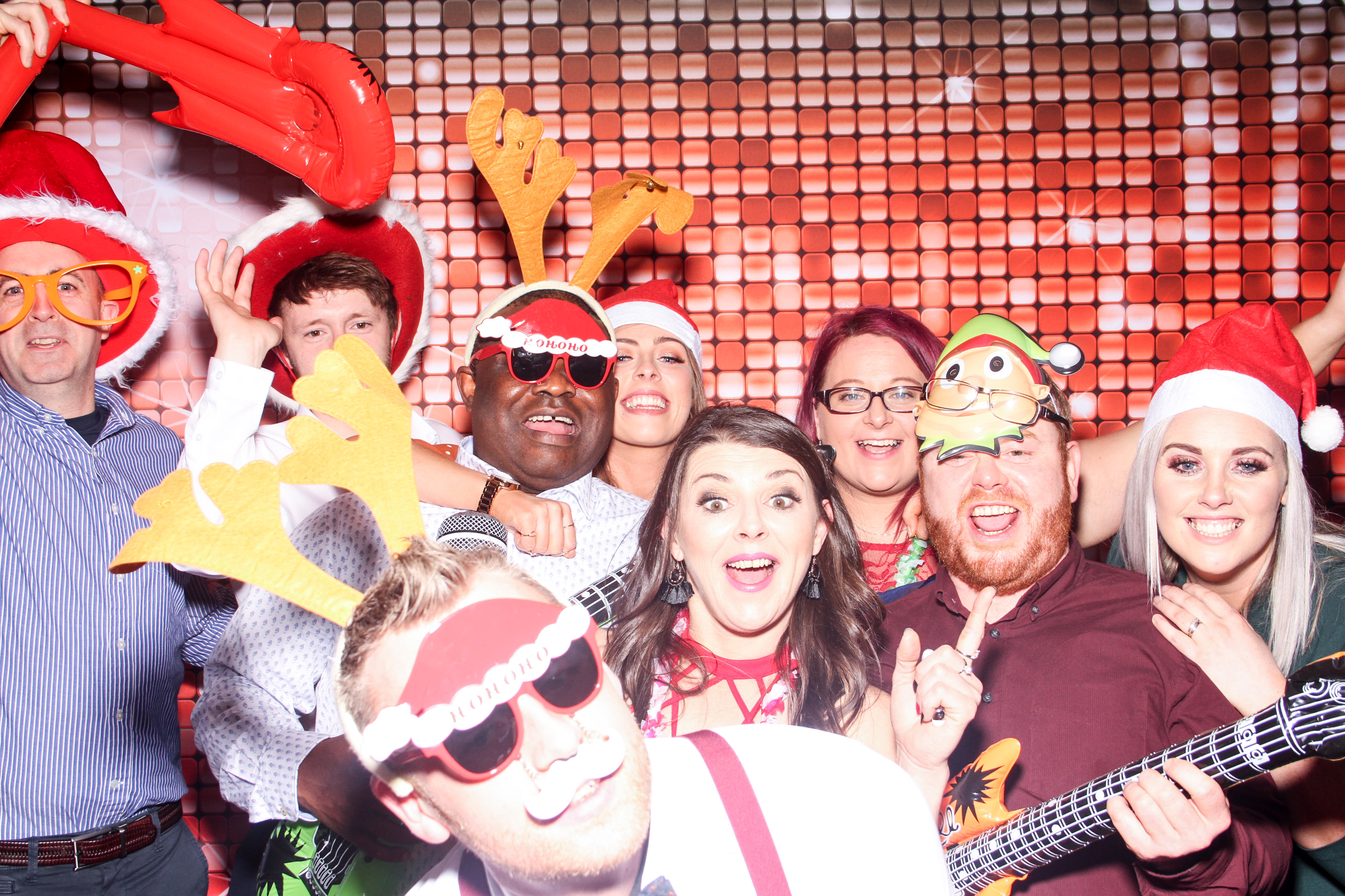 Boston Scientific Christmas party | View more photos from the event at gallery.snapmagic.ie/u/SnapMagic/Boston-Scientific-Christmas-party