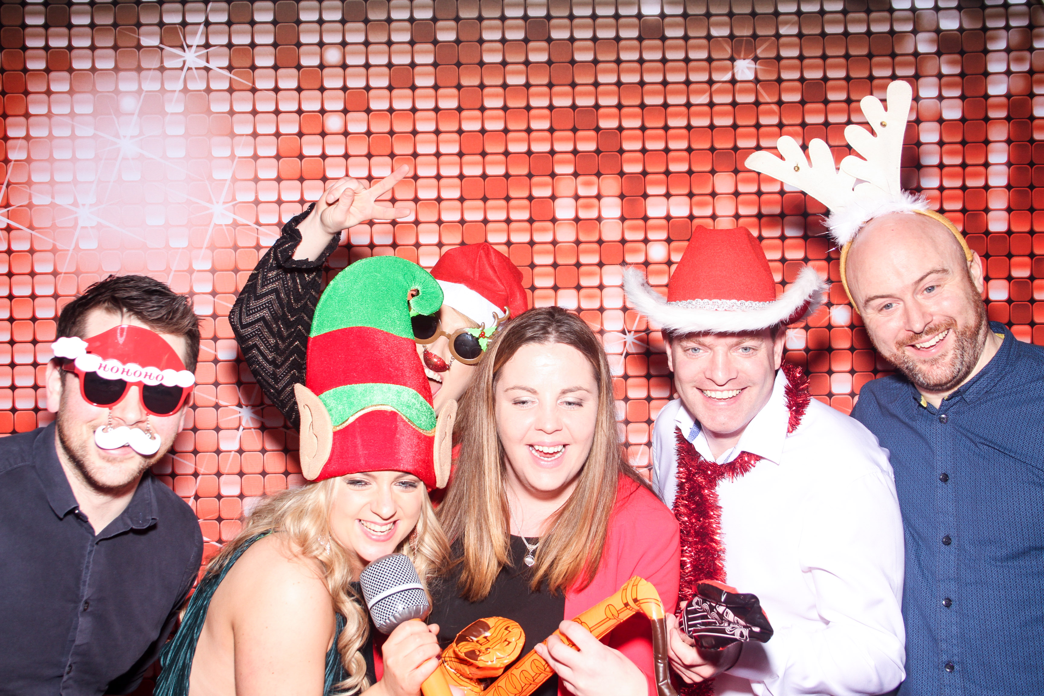 Boston Scientific Christmas party | View more photos from the event at gallery.snapmagic.ie/u/SnapMagic/Boston-Scientific-Christmas-party