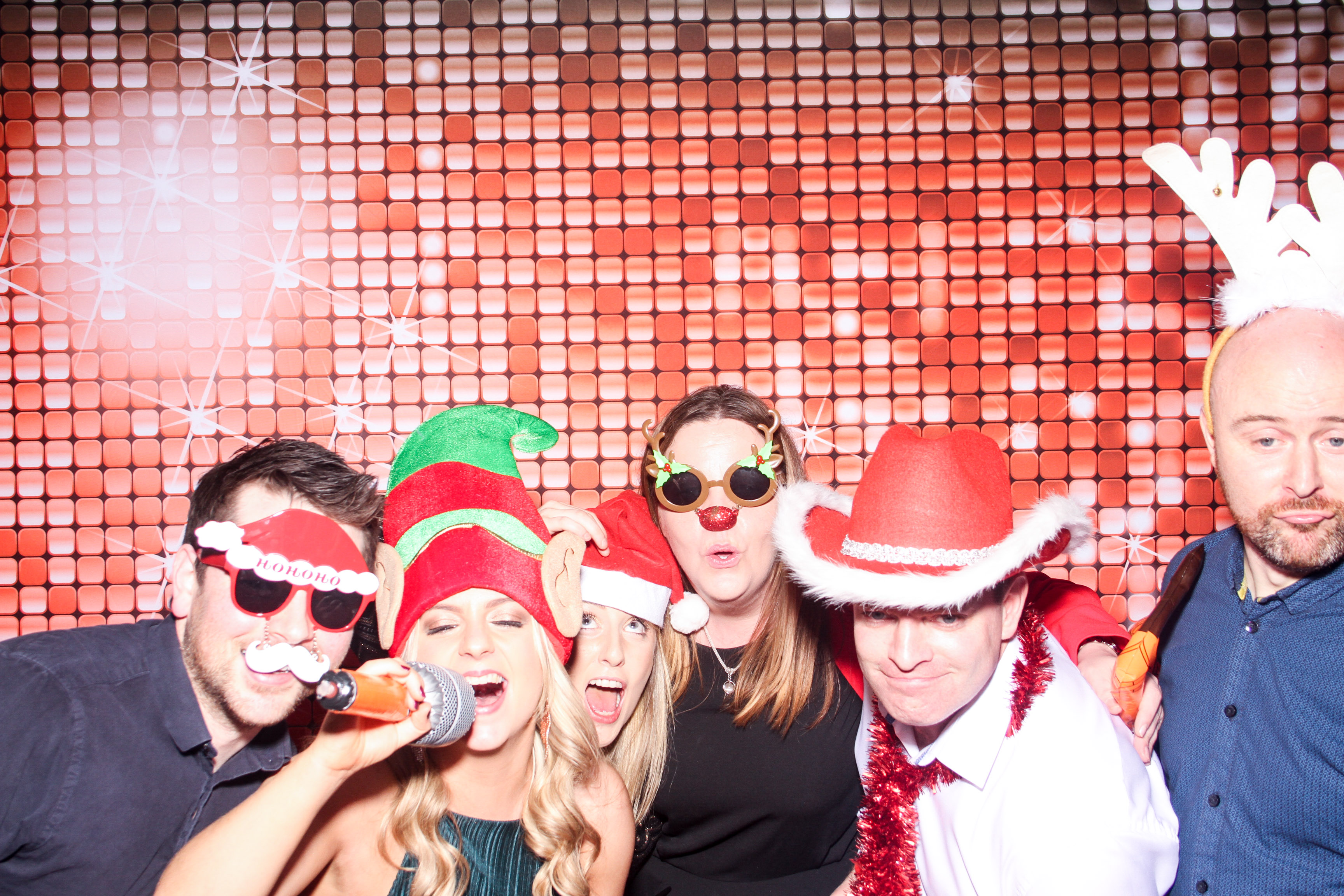 Boston Scientific Christmas party | View more photos from the event at gallery.snapmagic.ie/u/SnapMagic/Boston-Scientific-Christmas-party