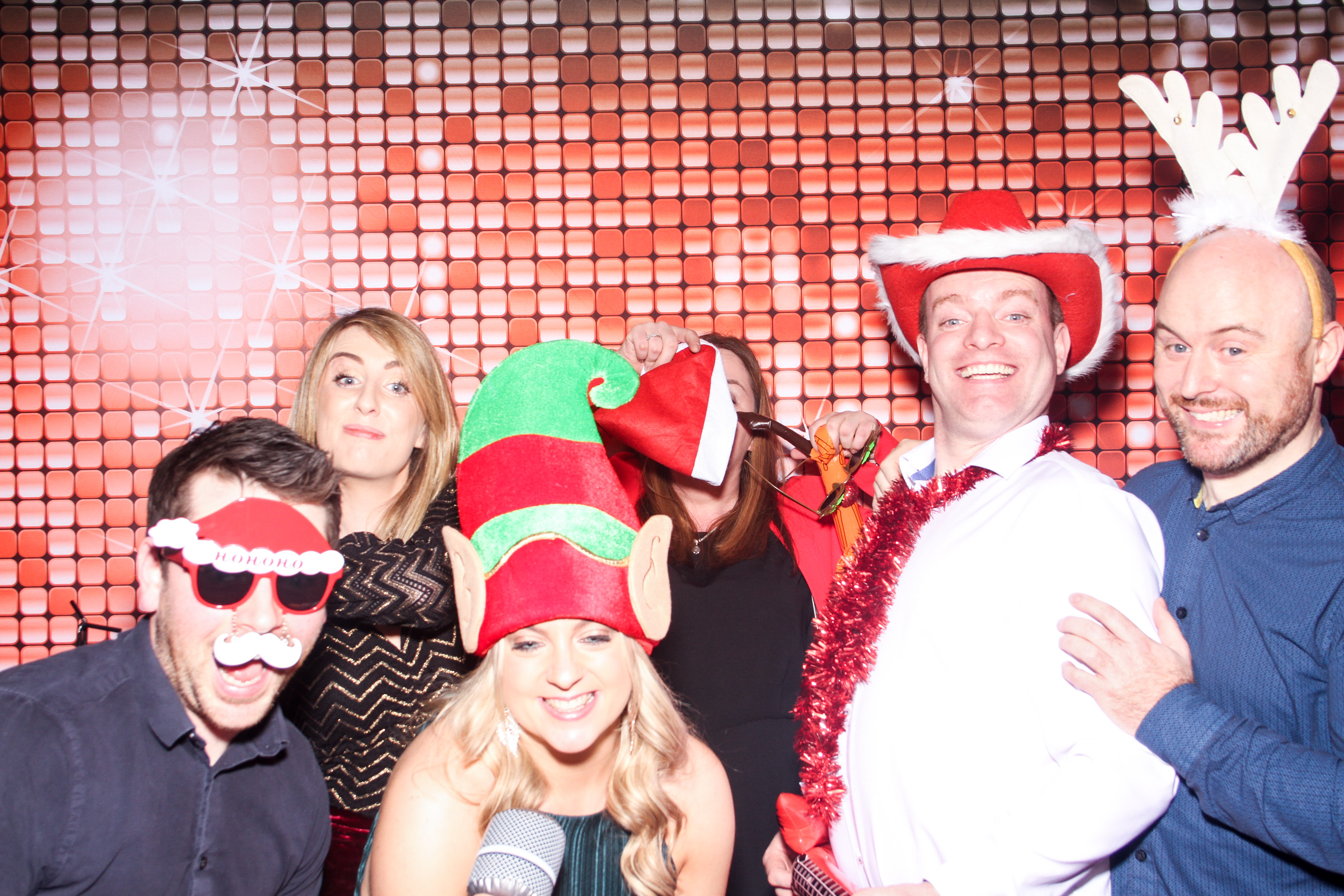 Boston Scientific Christmas party | View more photos from the event at gallery.snapmagic.ie/u/SnapMagic/Boston-Scientific-Christmas-party