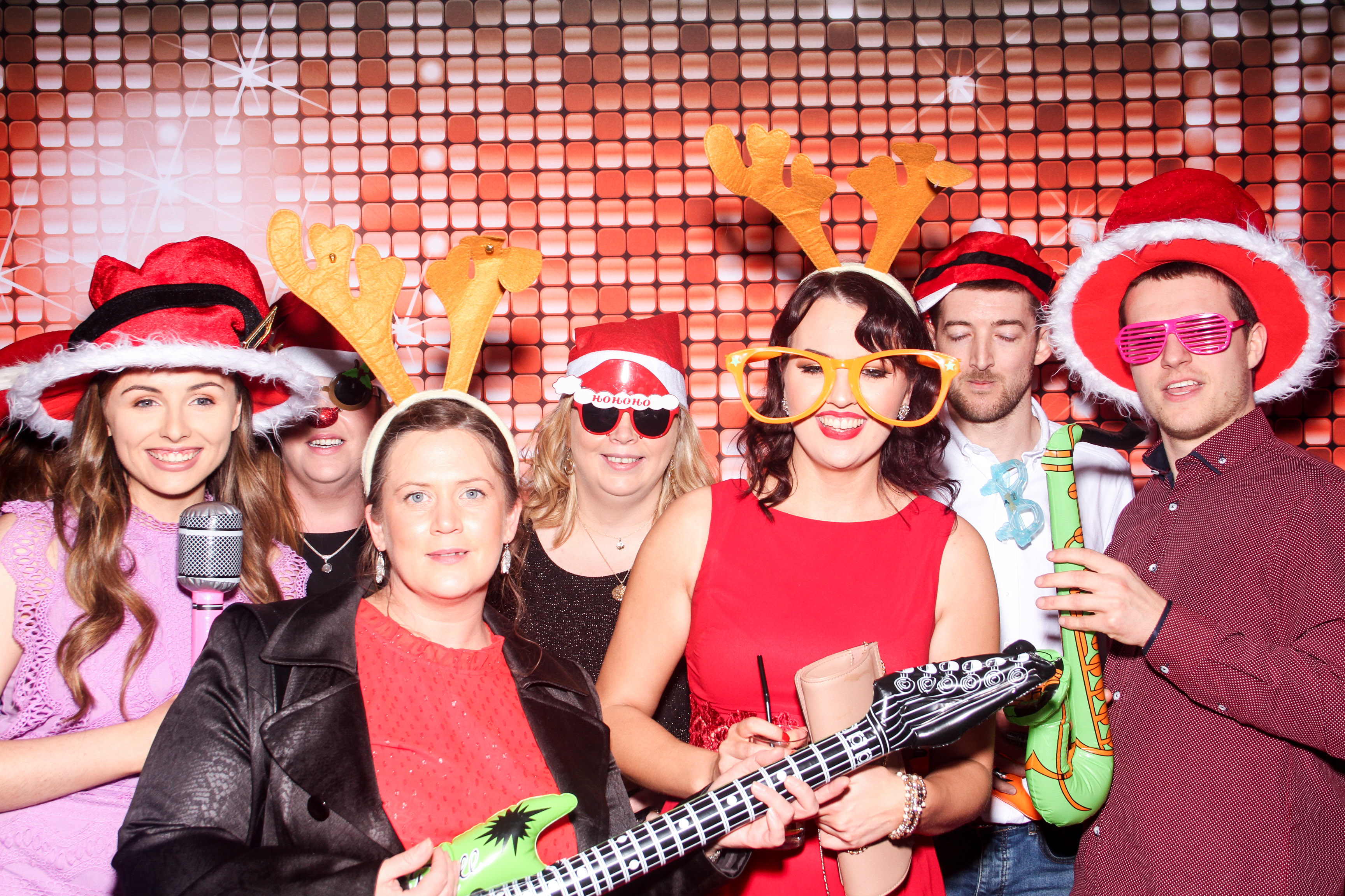 Boston Scientific Christmas party | View more photos from the event at gallery.snapmagic.ie/u/SnapMagic/Boston-Scientific-Christmas-party