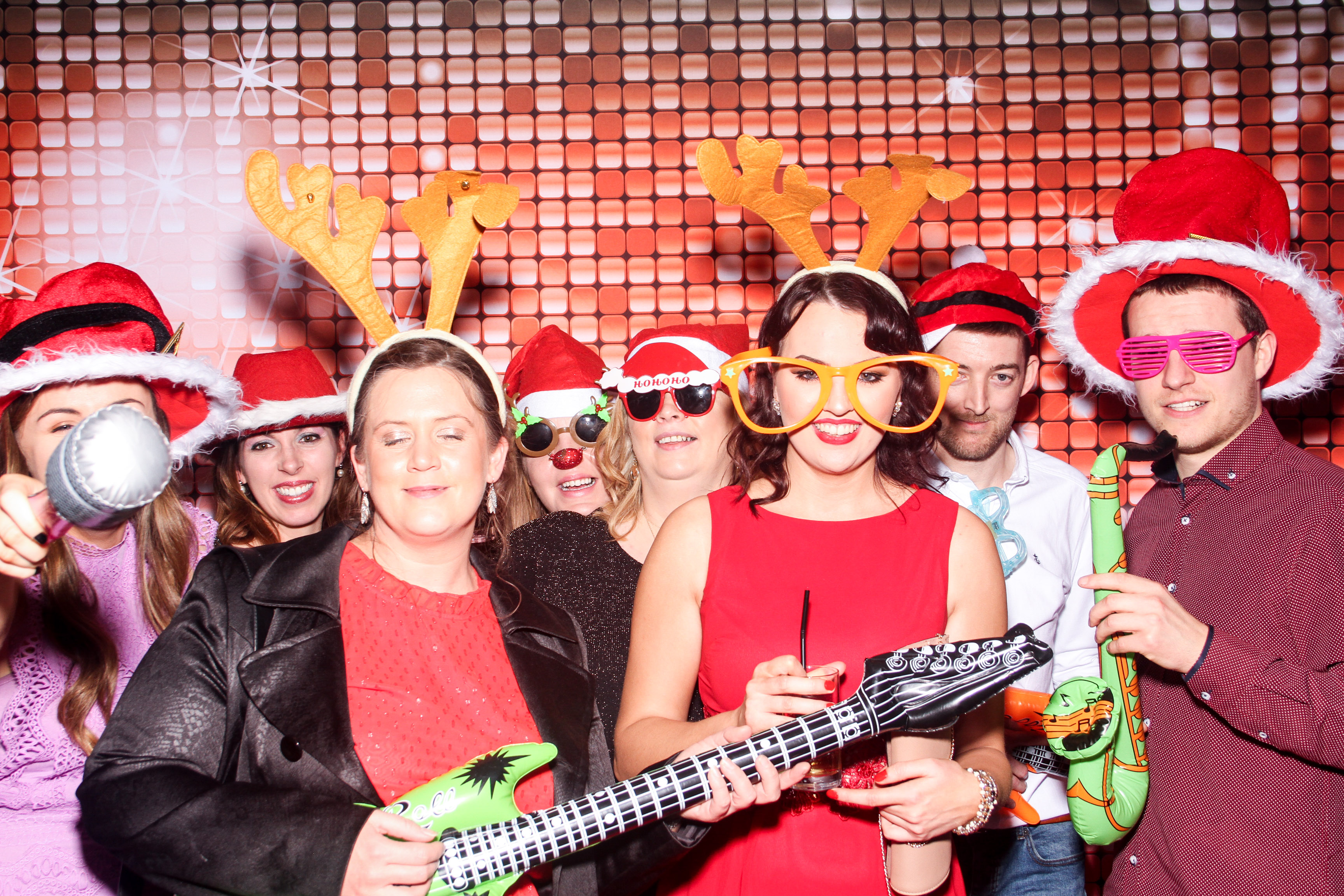 Boston Scientific Christmas party | View more photos from the event at gallery.snapmagic.ie/u/SnapMagic/Boston-Scientific-Christmas-party