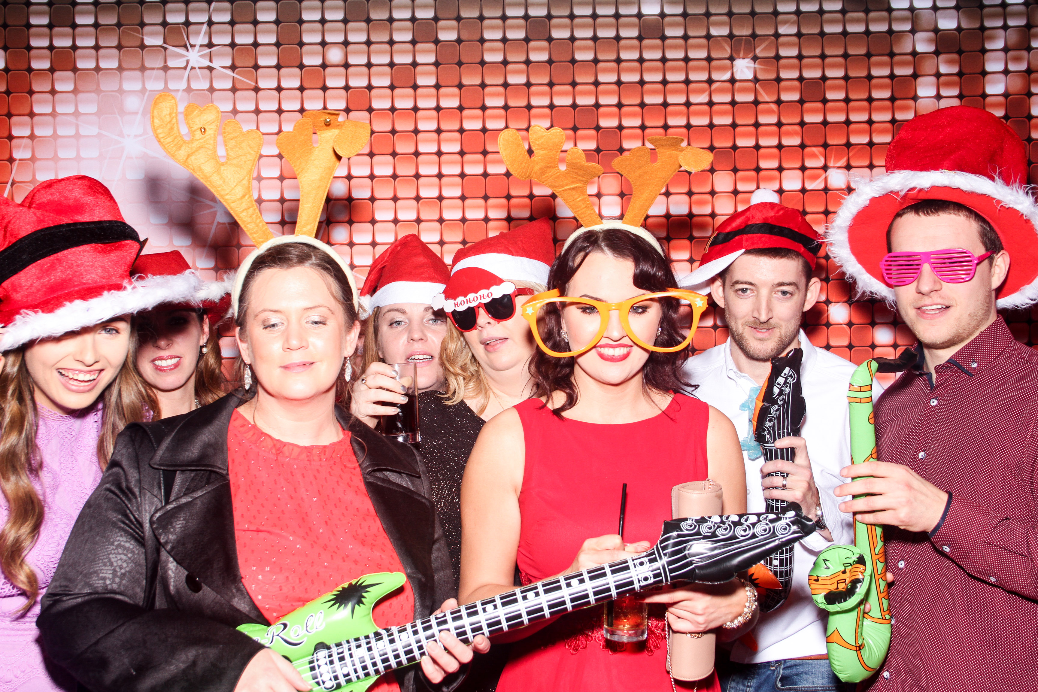 Boston Scientific Christmas party | View more photos from the event at gallery.snapmagic.ie/u/SnapMagic/Boston-Scientific-Christmas-party