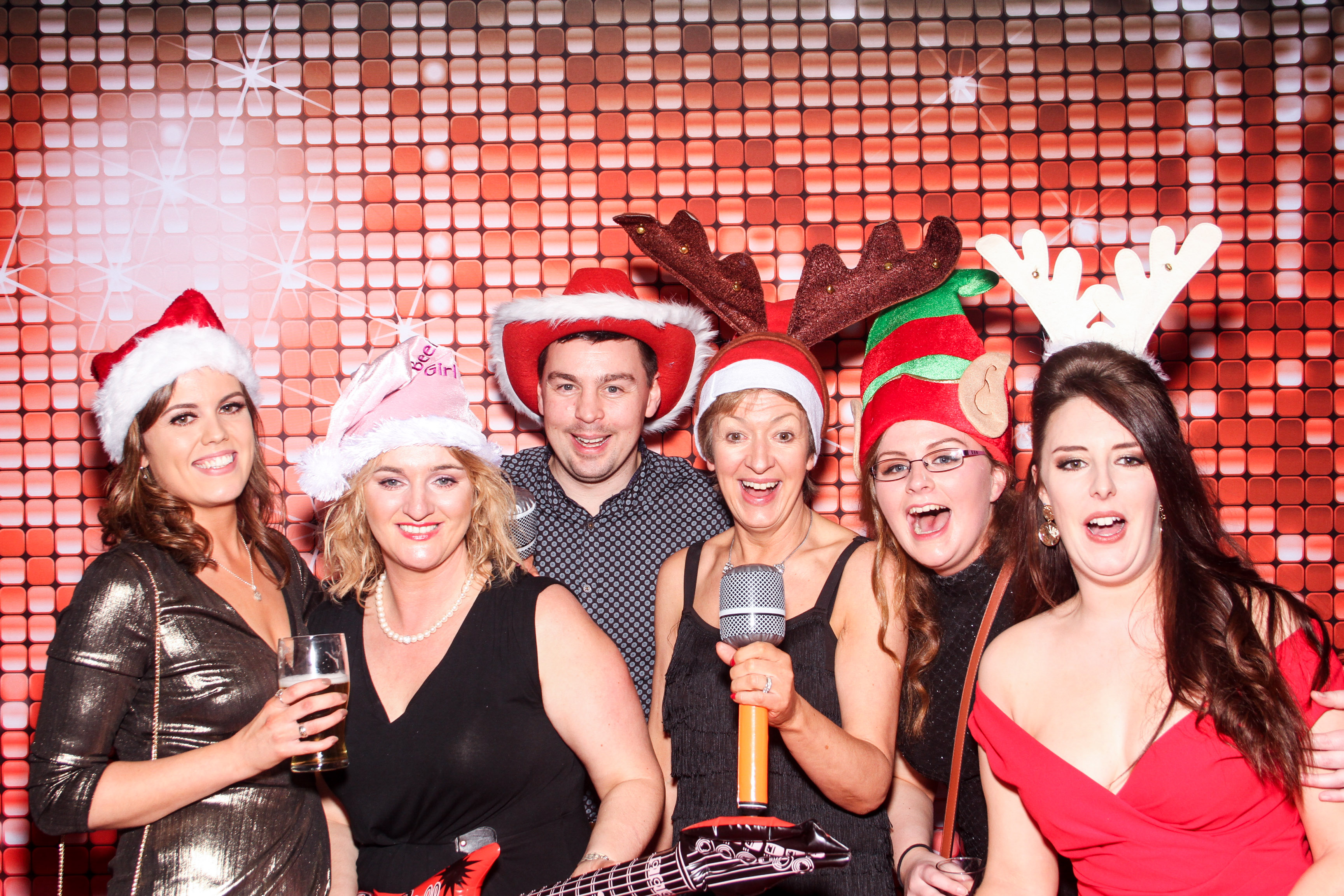 Boston Scientific Christmas party | View more photos from the event at gallery.snapmagic.ie/u/SnapMagic/Boston-Scientific-Christmas-party