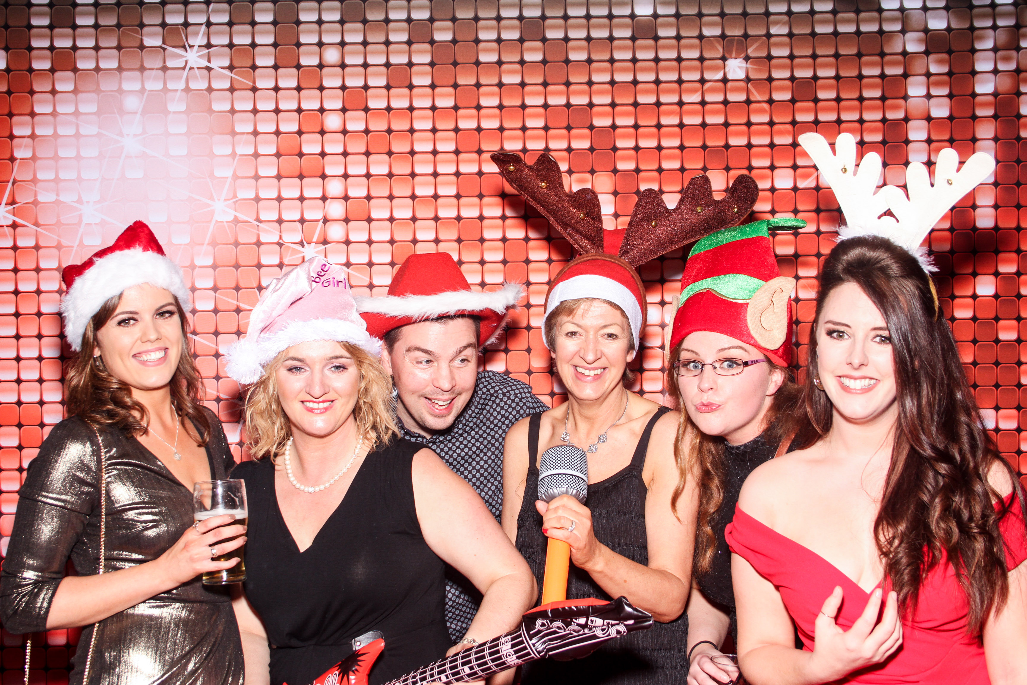 Boston Scientific Christmas party | View more photos from the event at gallery.snapmagic.ie/u/SnapMagic/Boston-Scientific-Christmas-party