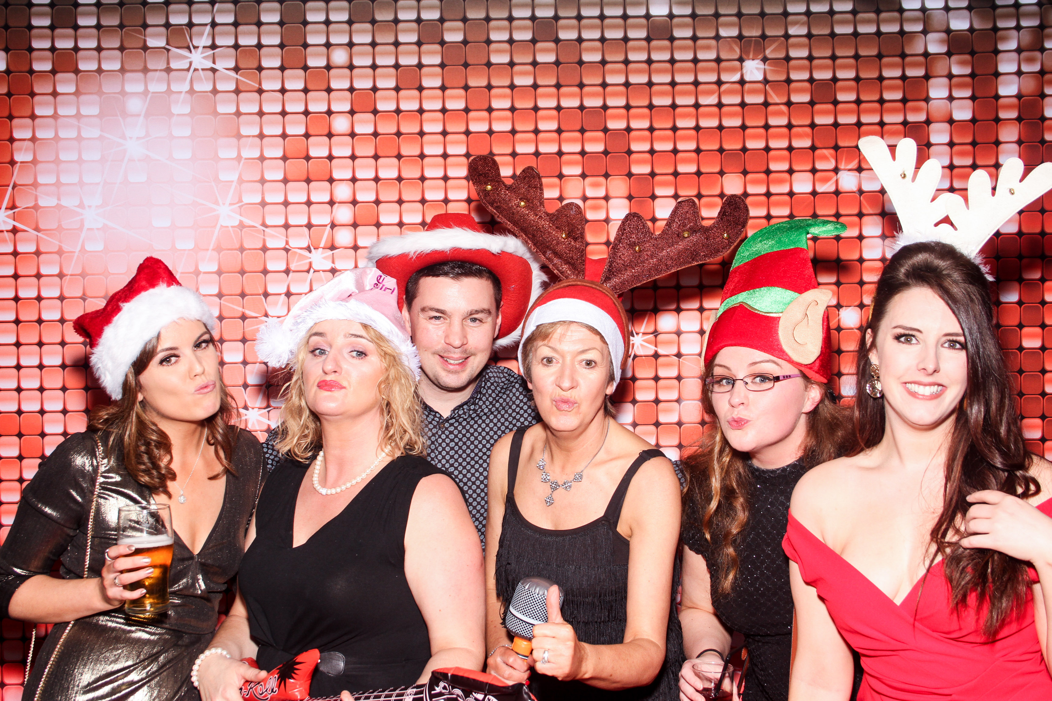 Boston Scientific Christmas party | View more photos from the event at gallery.snapmagic.ie/u/SnapMagic/Boston-Scientific-Christmas-party