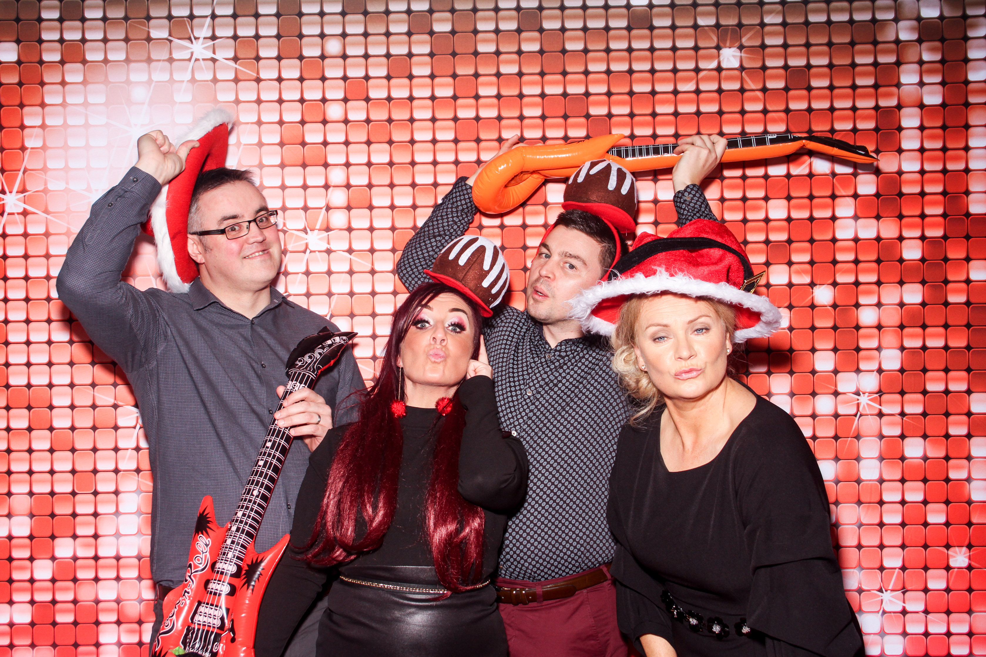 Boston Scientific Christmas party | View more photos from the event at gallery.snapmagic.ie/u/SnapMagic/Boston-Scientific-Christmas-party