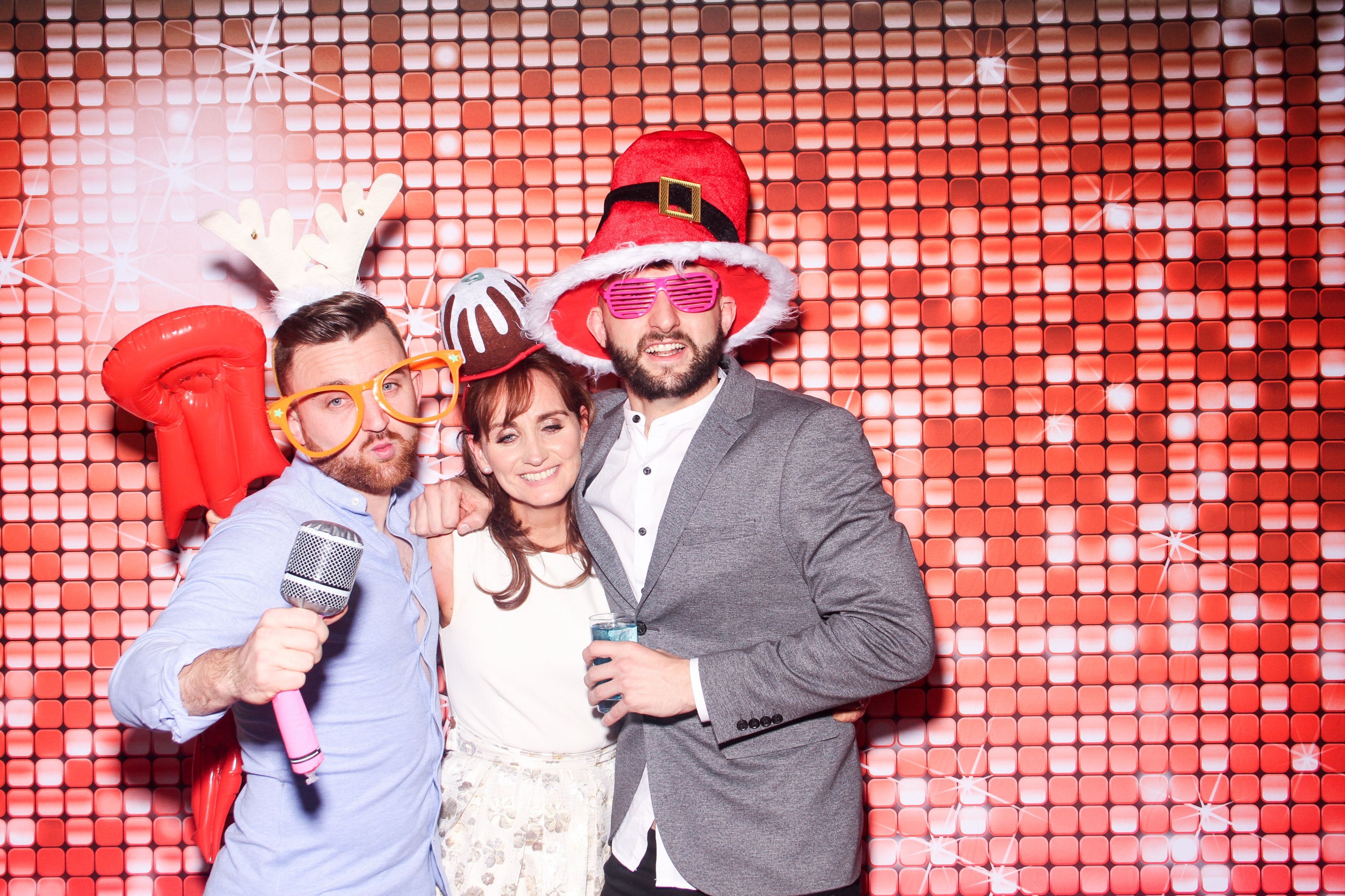 Boston Scientific Christmas party | View more photos from the event at gallery.snapmagic.ie/u/SnapMagic/Boston-Scientific-Christmas-party