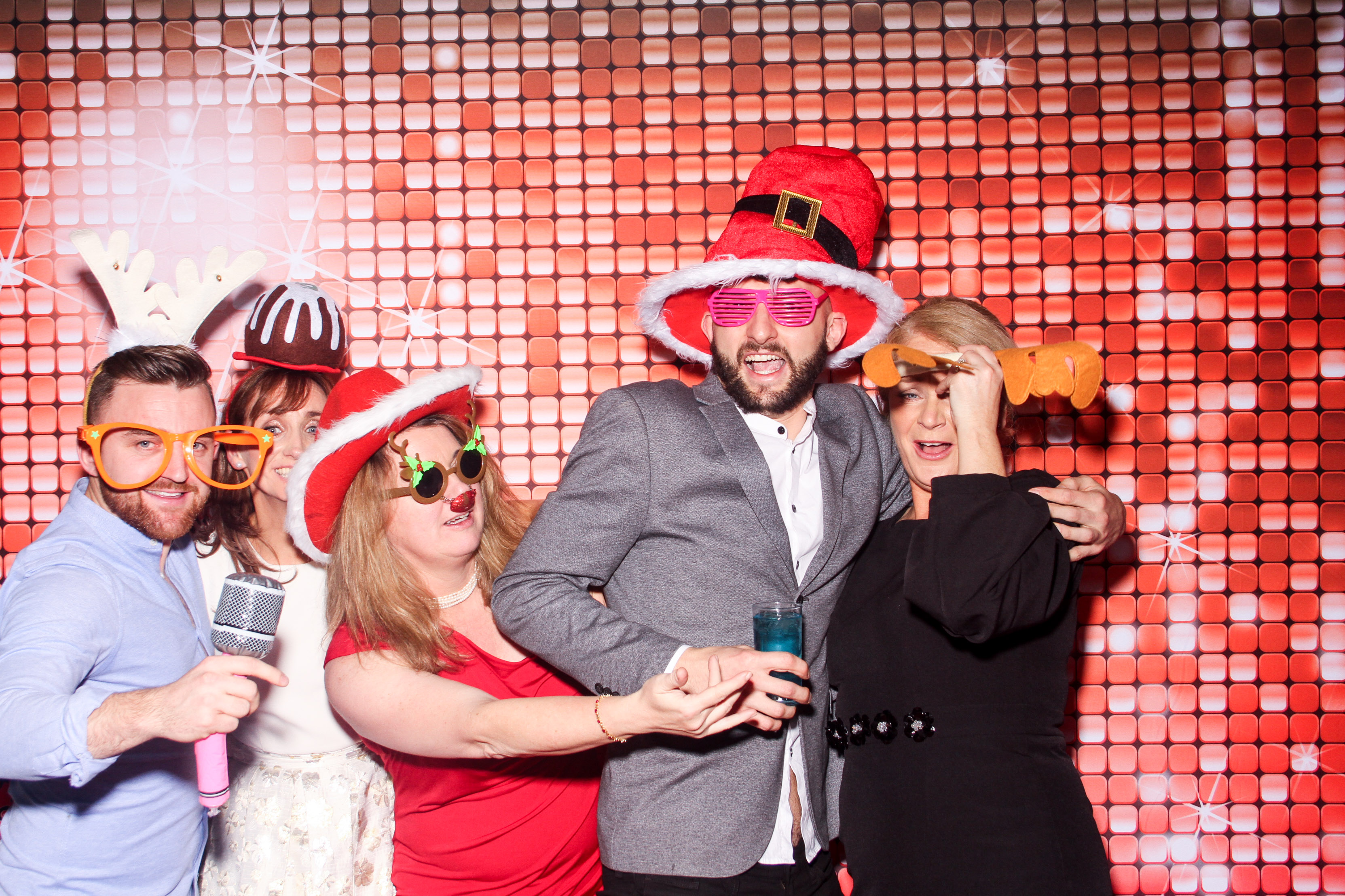 Boston Scientific Christmas party | View more photos from the event at gallery.snapmagic.ie/u/SnapMagic/Boston-Scientific-Christmas-party