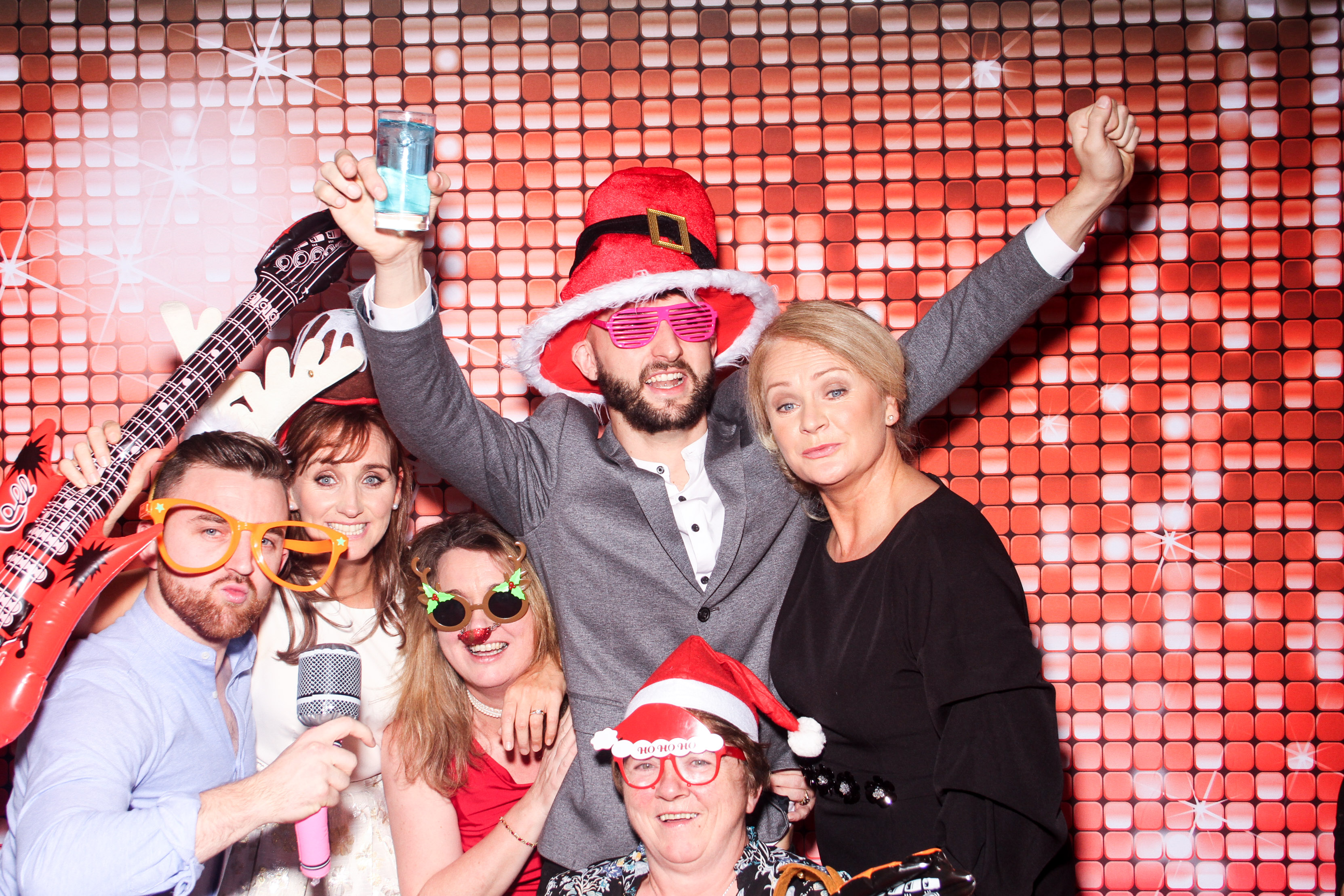Boston Scientific Christmas party | View more photos from the event at gallery.snapmagic.ie/u/SnapMagic/Boston-Scientific-Christmas-party
