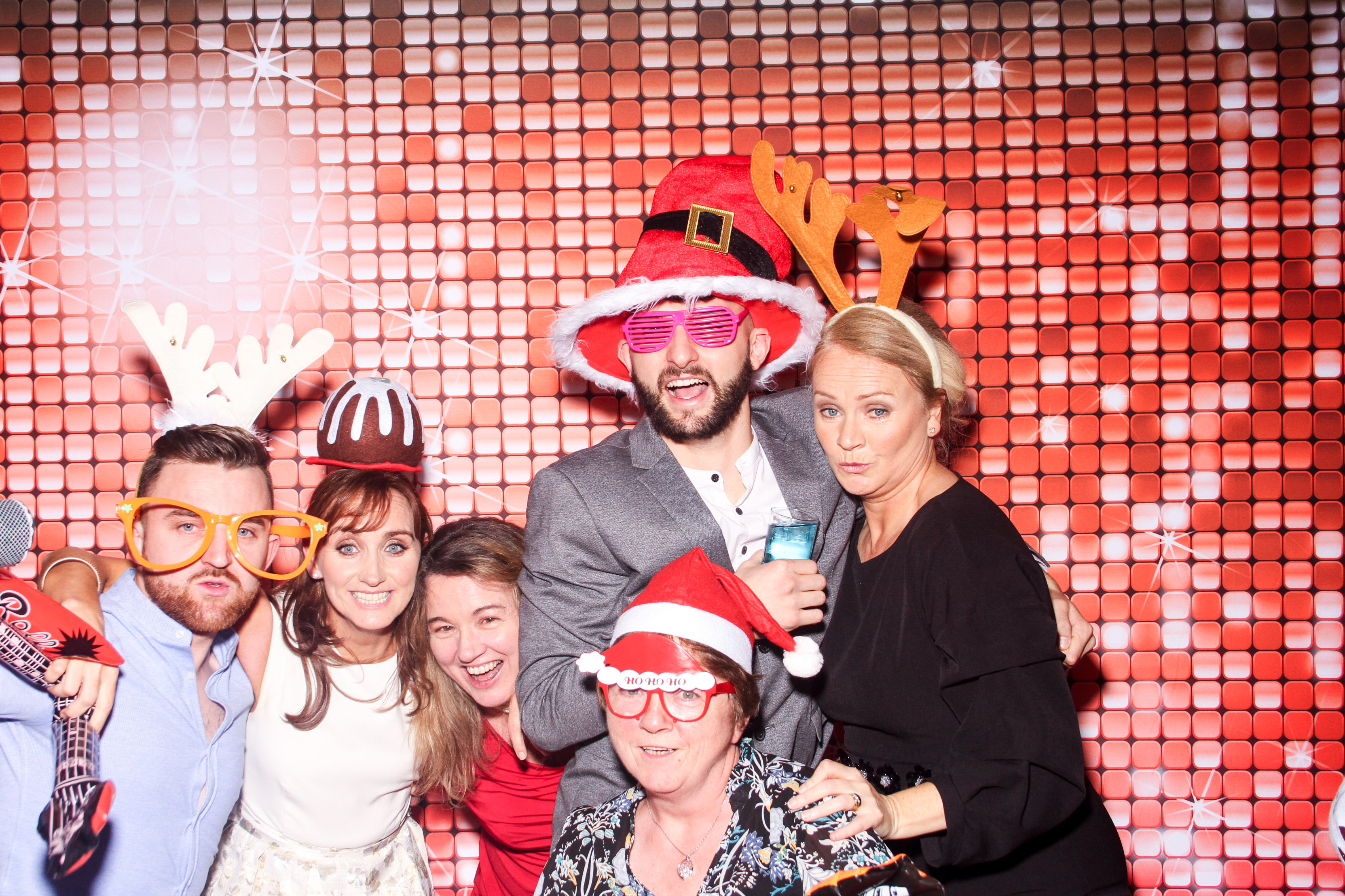Boston Scientific Christmas party | View more photos from the event at gallery.snapmagic.ie/u/SnapMagic/Boston-Scientific-Christmas-party