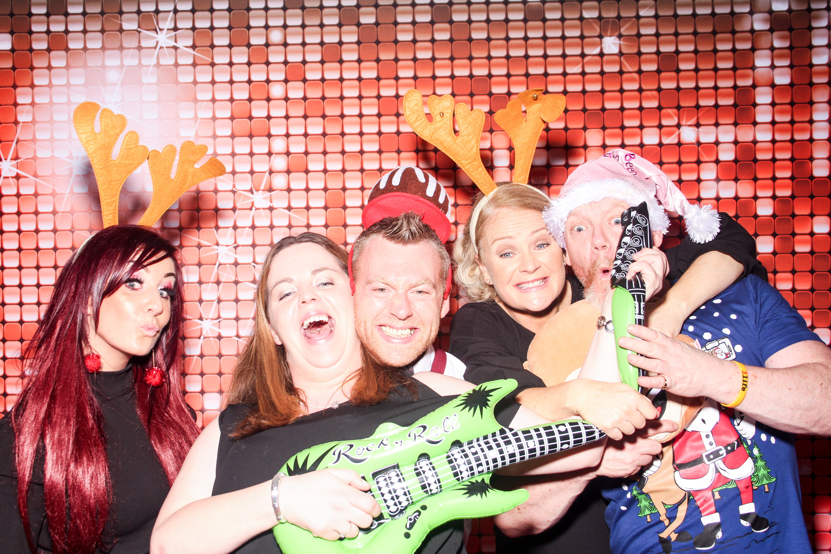 Boston Scientific Christmas party | View more photos from the event at gallery.snapmagic.ie/u/SnapMagic/Boston-Scientific-Christmas-party