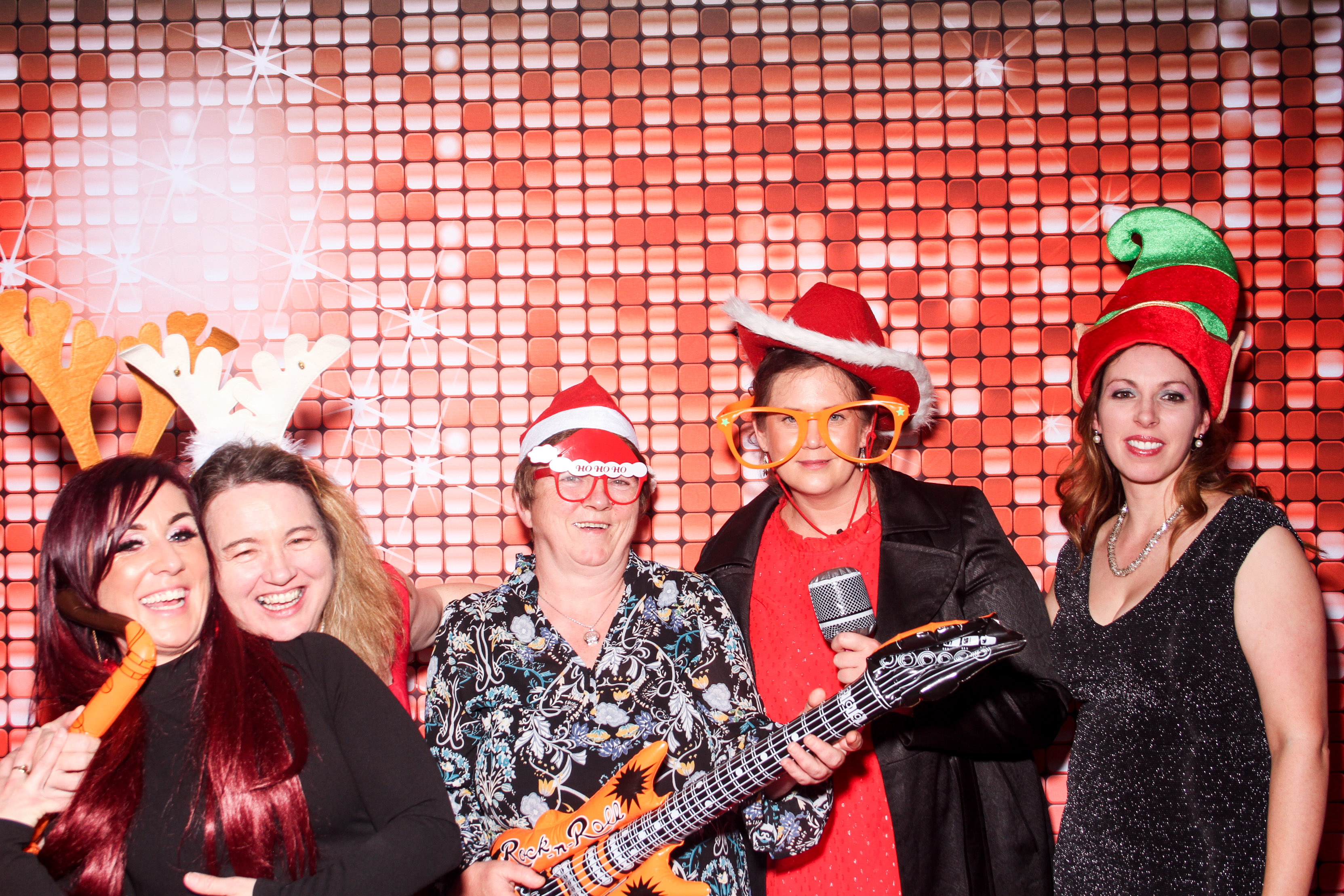 Boston Scientific Christmas party | View more photos from the event at gallery.snapmagic.ie/u/SnapMagic/Boston-Scientific-Christmas-party