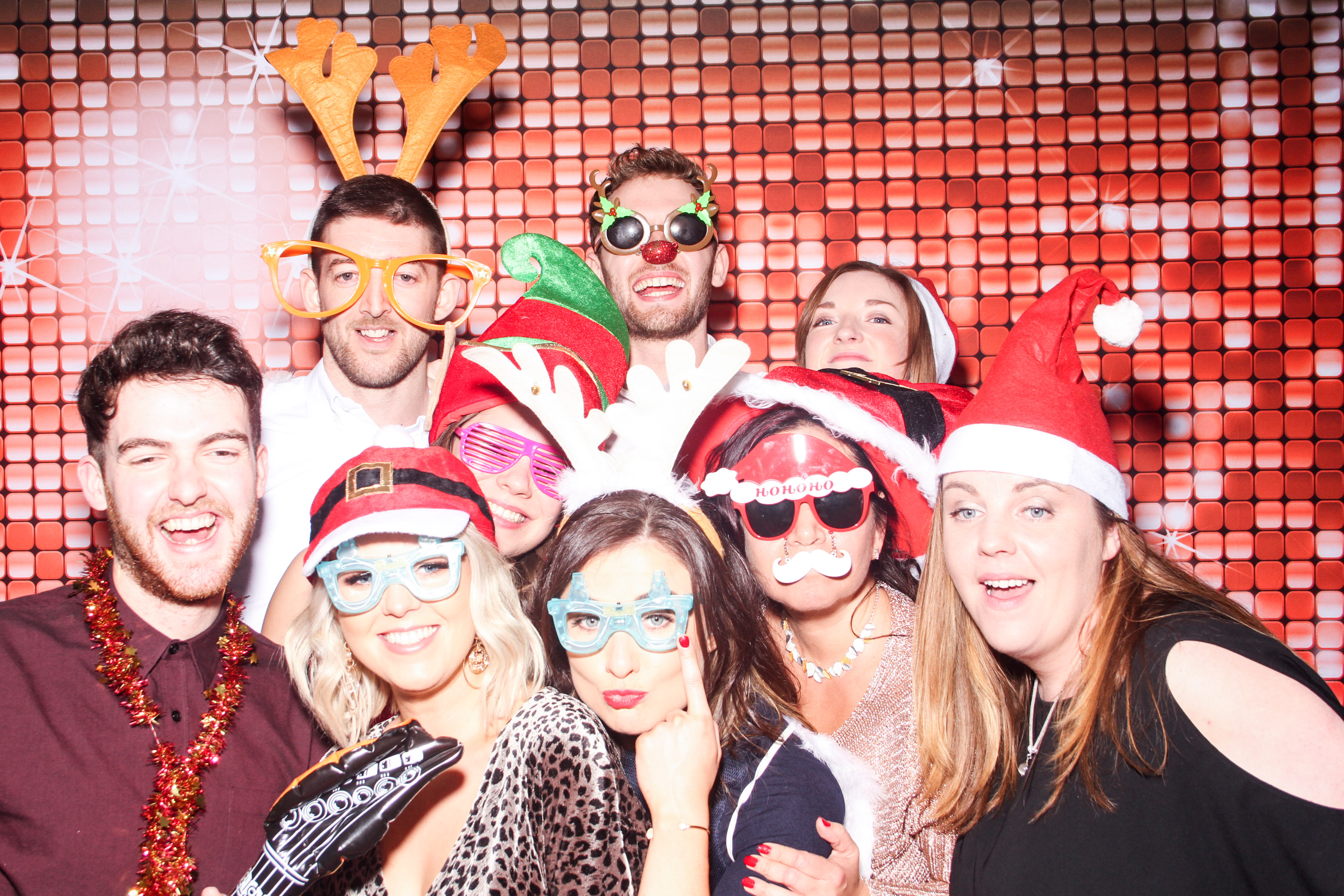 Boston Scientific Christmas party | View more photos from the event at gallery.snapmagic.ie/u/SnapMagic/Boston-Scientific-Christmas-party