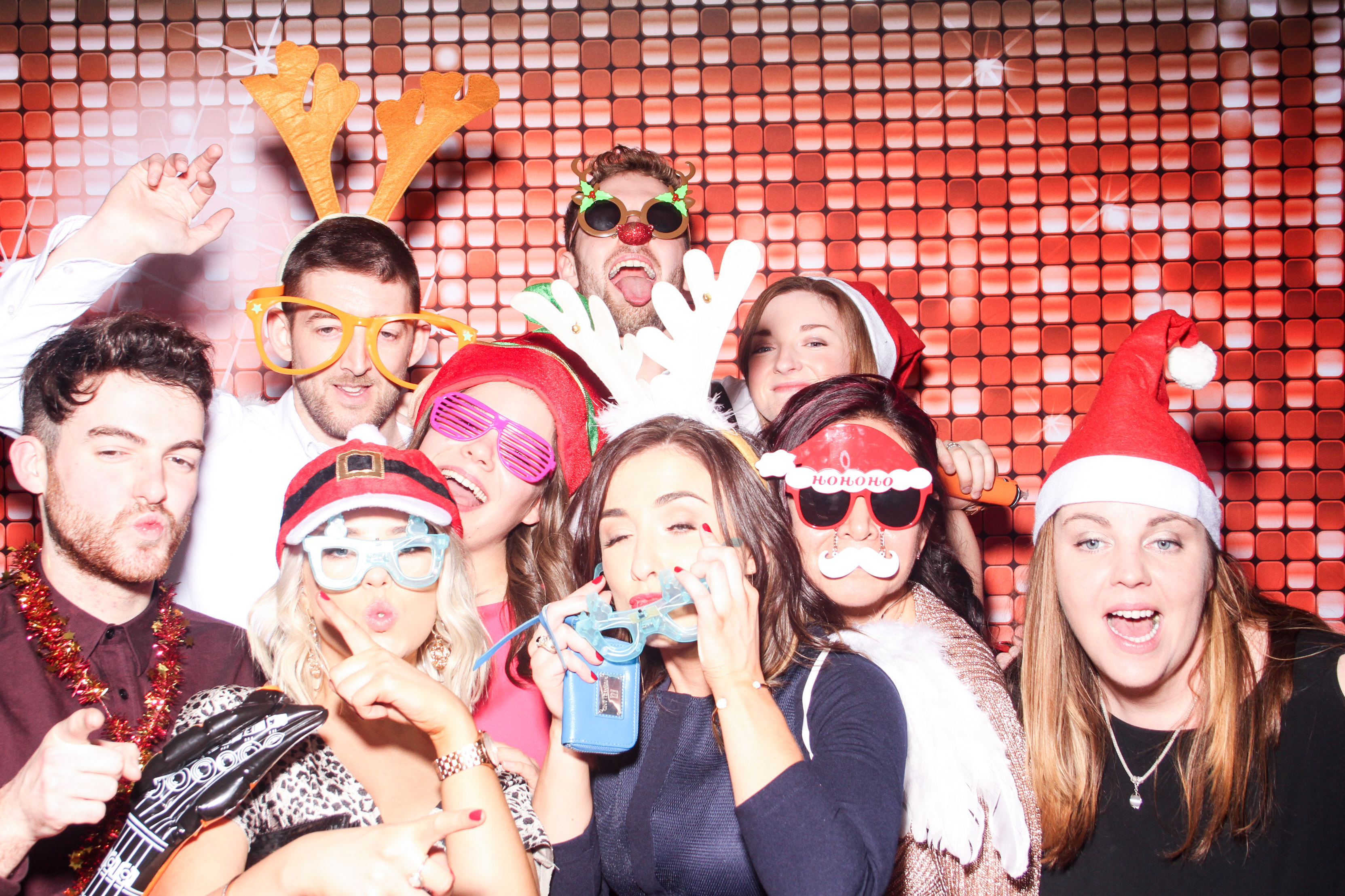 Boston Scientific Christmas party | View more photos from the event at gallery.snapmagic.ie/u/SnapMagic/Boston-Scientific-Christmas-party