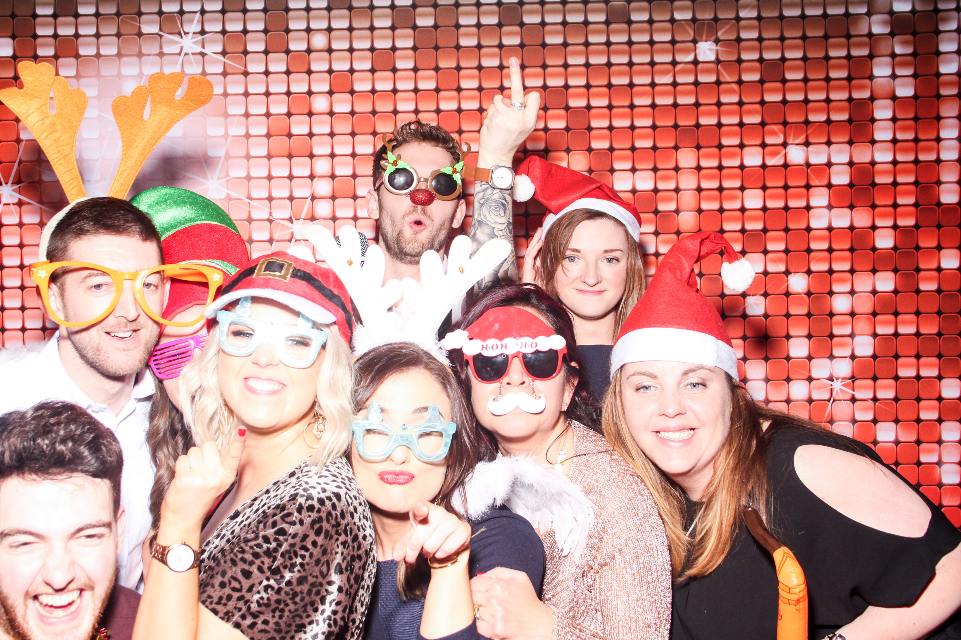 Boston Scientific Christmas party | View more photos from the event at gallery.snapmagic.ie/u/SnapMagic/Boston-Scientific-Christmas-party
