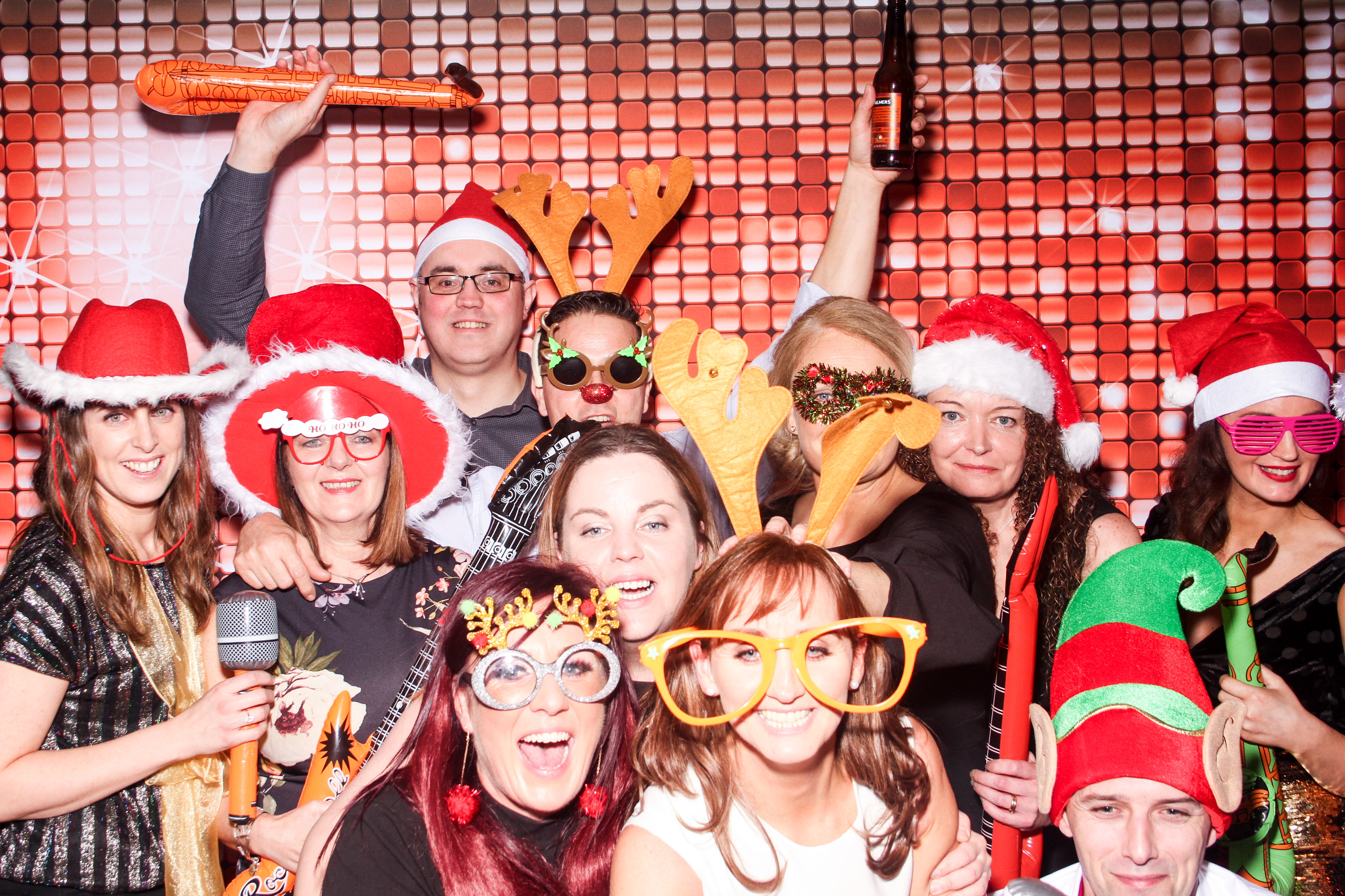 Boston Scientific Christmas party | View more photos from the event at gallery.snapmagic.ie/u/SnapMagic/Boston-Scientific-Christmas-party
