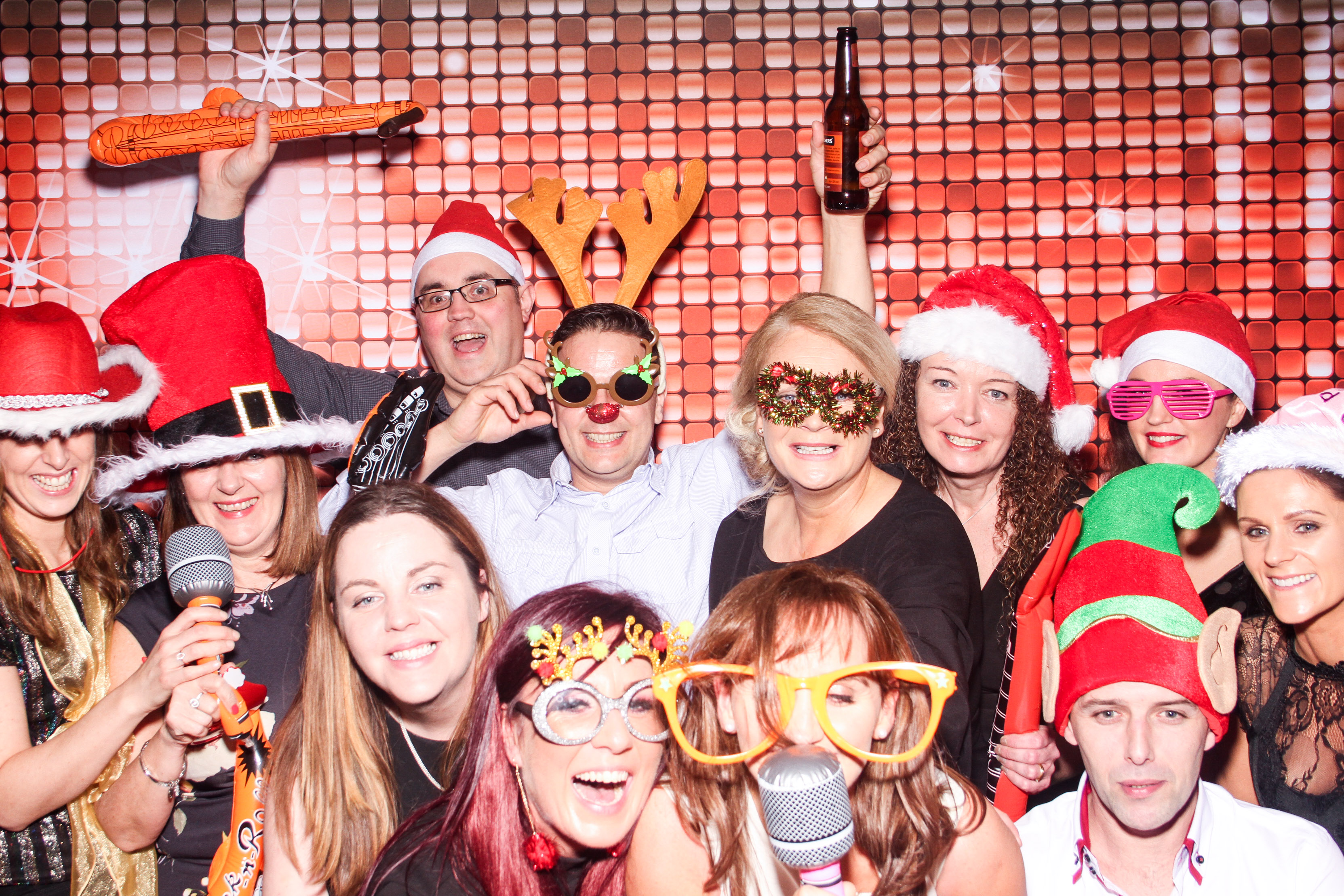 Boston Scientific Christmas party | View more photos from the event at gallery.snapmagic.ie/u/SnapMagic/Boston-Scientific-Christmas-party