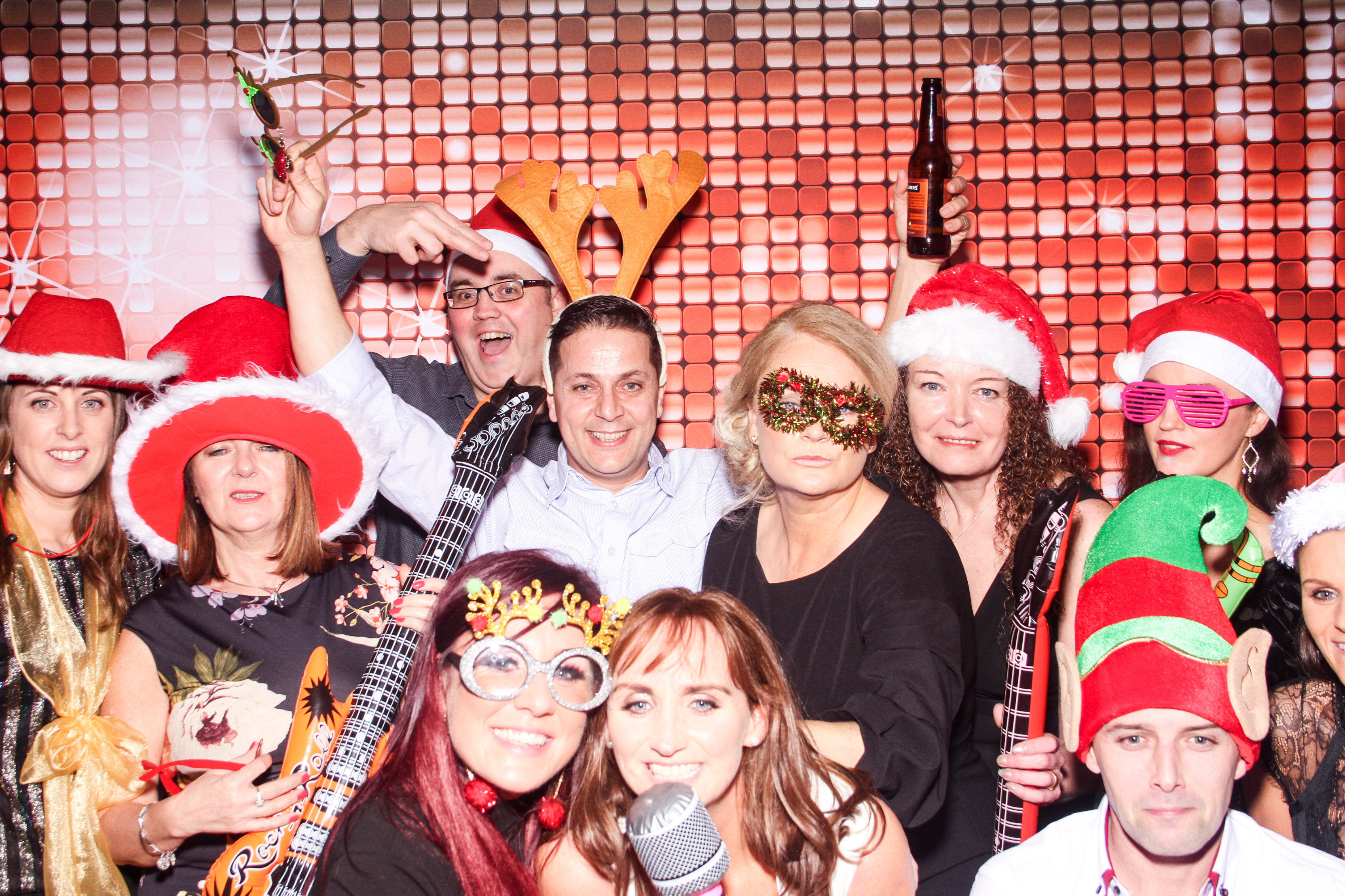 Boston Scientific Christmas party | View more photos from the event at gallery.snapmagic.ie/u/SnapMagic/Boston-Scientific-Christmas-party