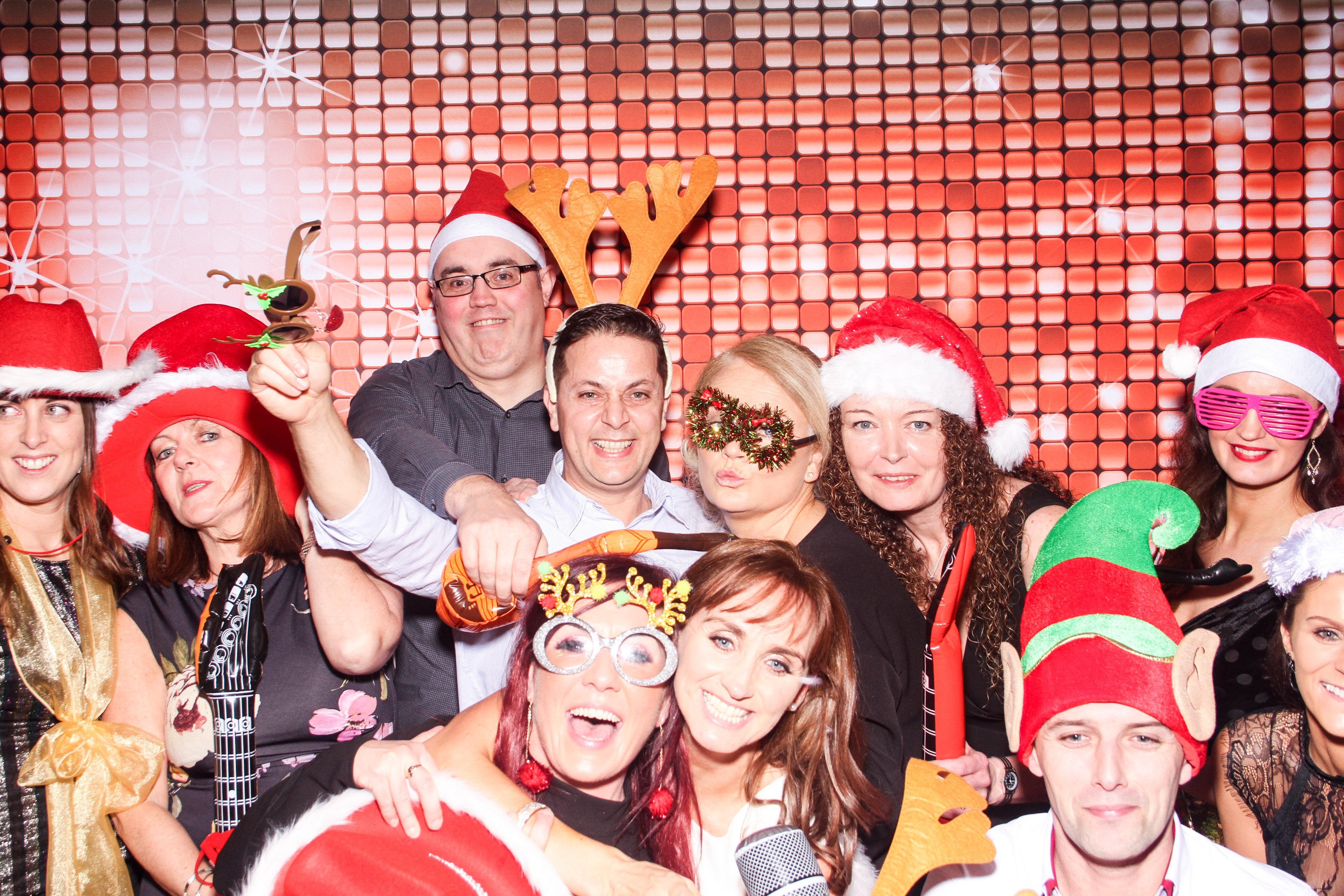 Boston Scientific Christmas party | View more photos from the event at gallery.snapmagic.ie/u/SnapMagic/Boston-Scientific-Christmas-party