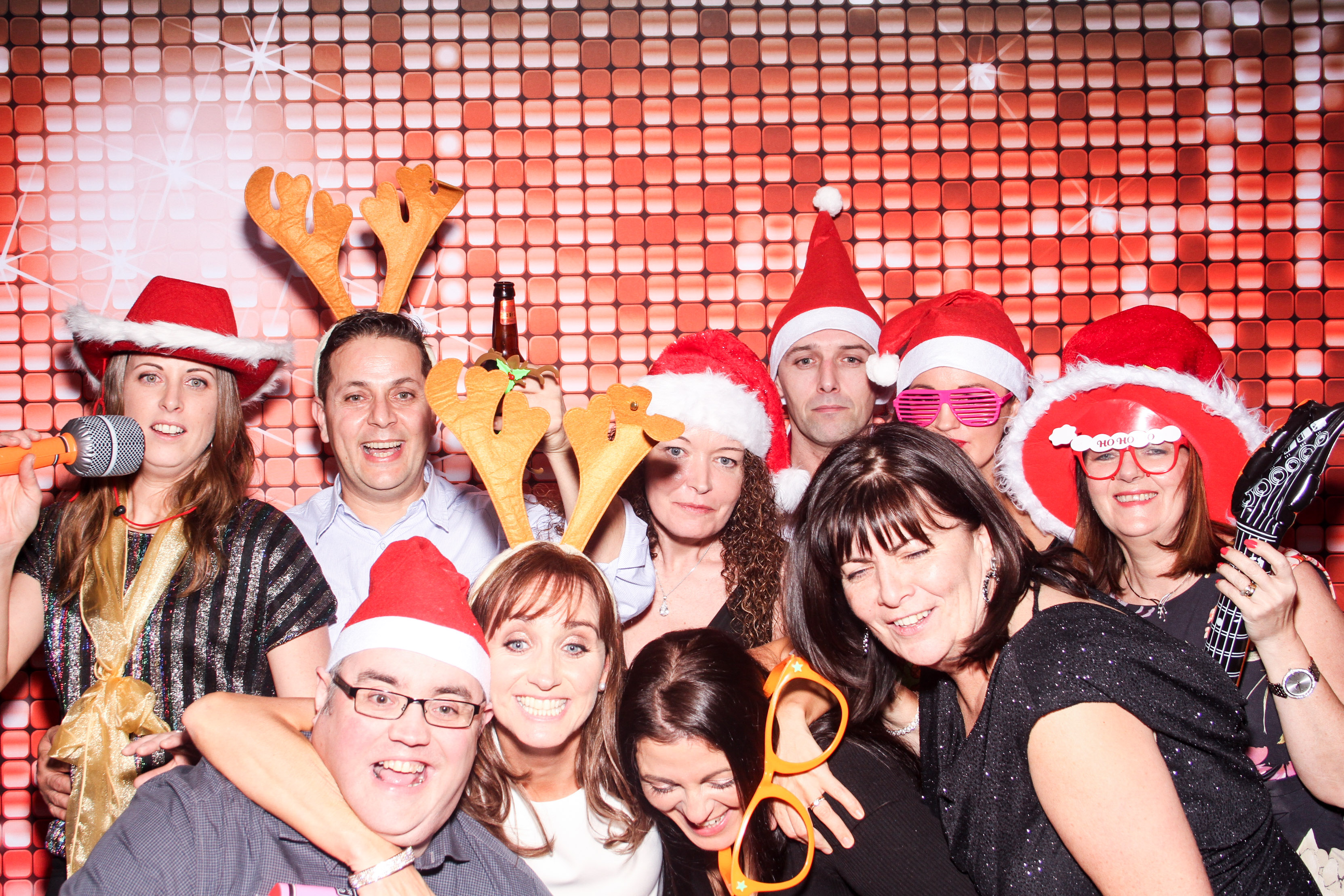 Boston Scientific Christmas party | View more photos from the event at gallery.snapmagic.ie/u/SnapMagic/Boston-Scientific-Christmas-party