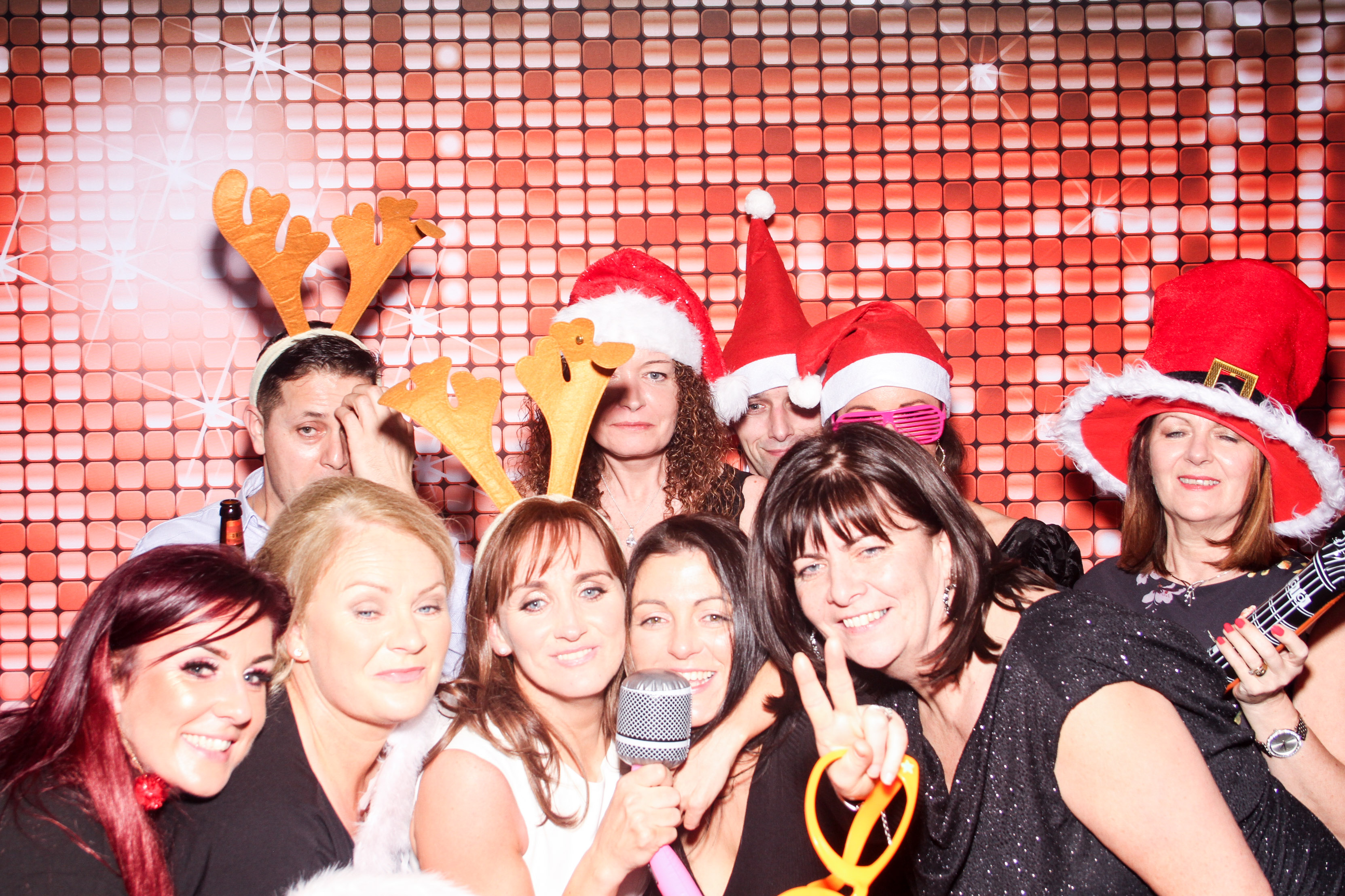 Boston Scientific Christmas party | View more photos from the event at gallery.snapmagic.ie/u/SnapMagic/Boston-Scientific-Christmas-party