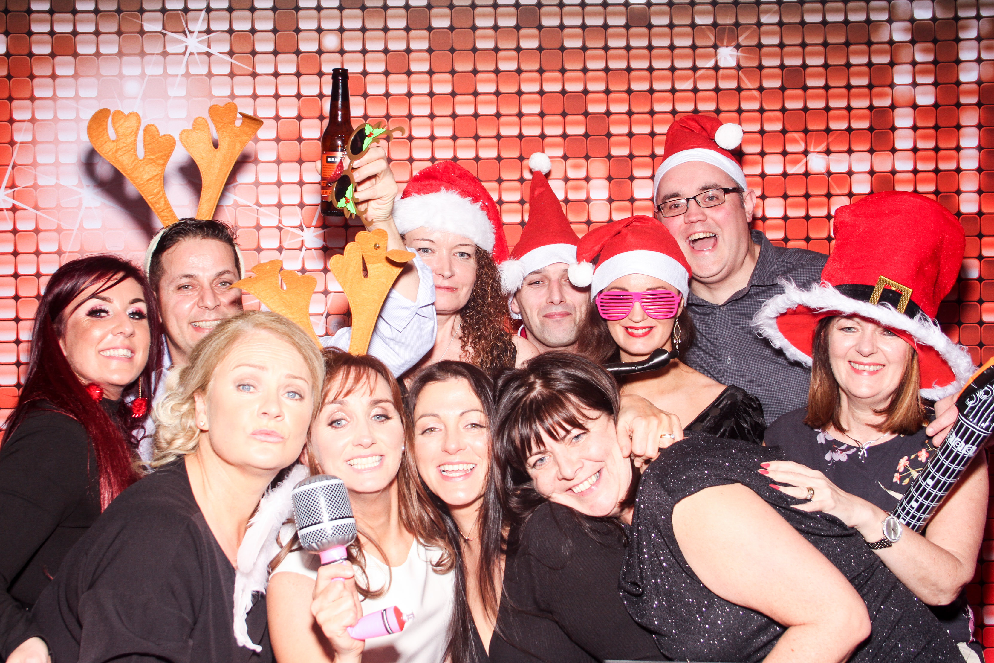 Boston Scientific Christmas party | View more photos from the event at gallery.snapmagic.ie/u/SnapMagic/Boston-Scientific-Christmas-party