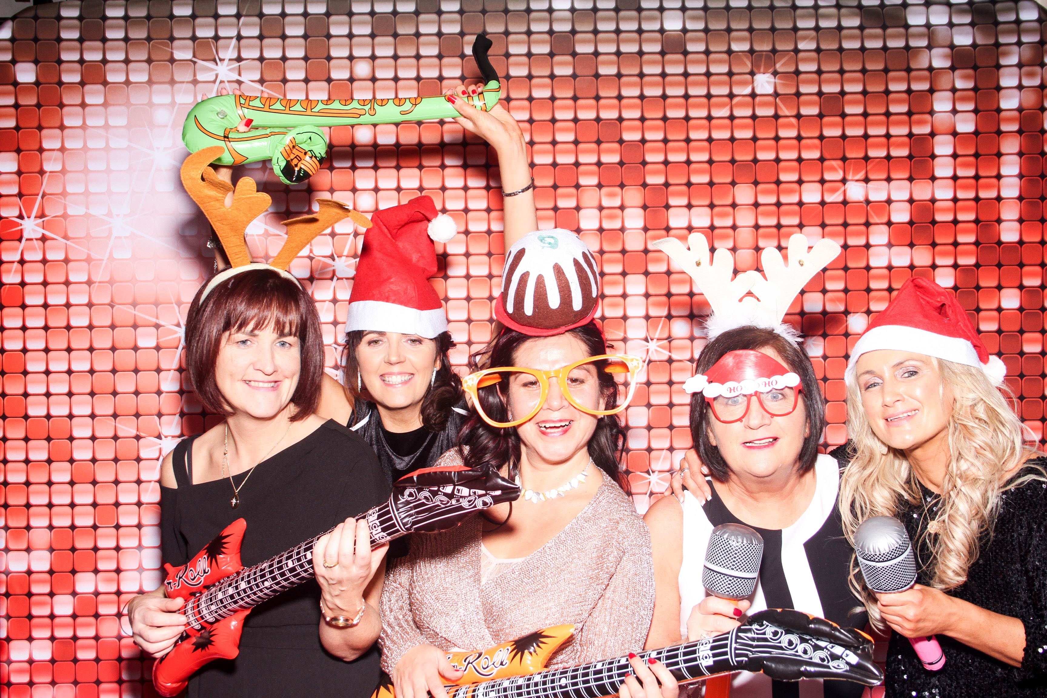 Boston Scientific Christmas party | View more photos from the event at gallery.snapmagic.ie/u/SnapMagic/Boston-Scientific-Christmas-party