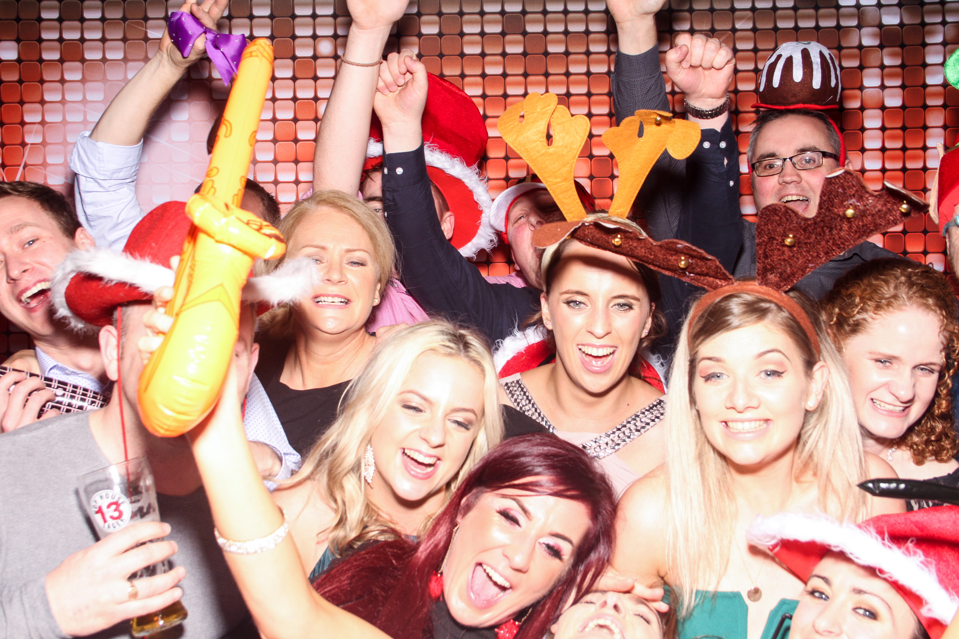 Boston Scientific Christmas party | View more photos from the event at gallery.snapmagic.ie/u/SnapMagic/Boston-Scientific-Christmas-party