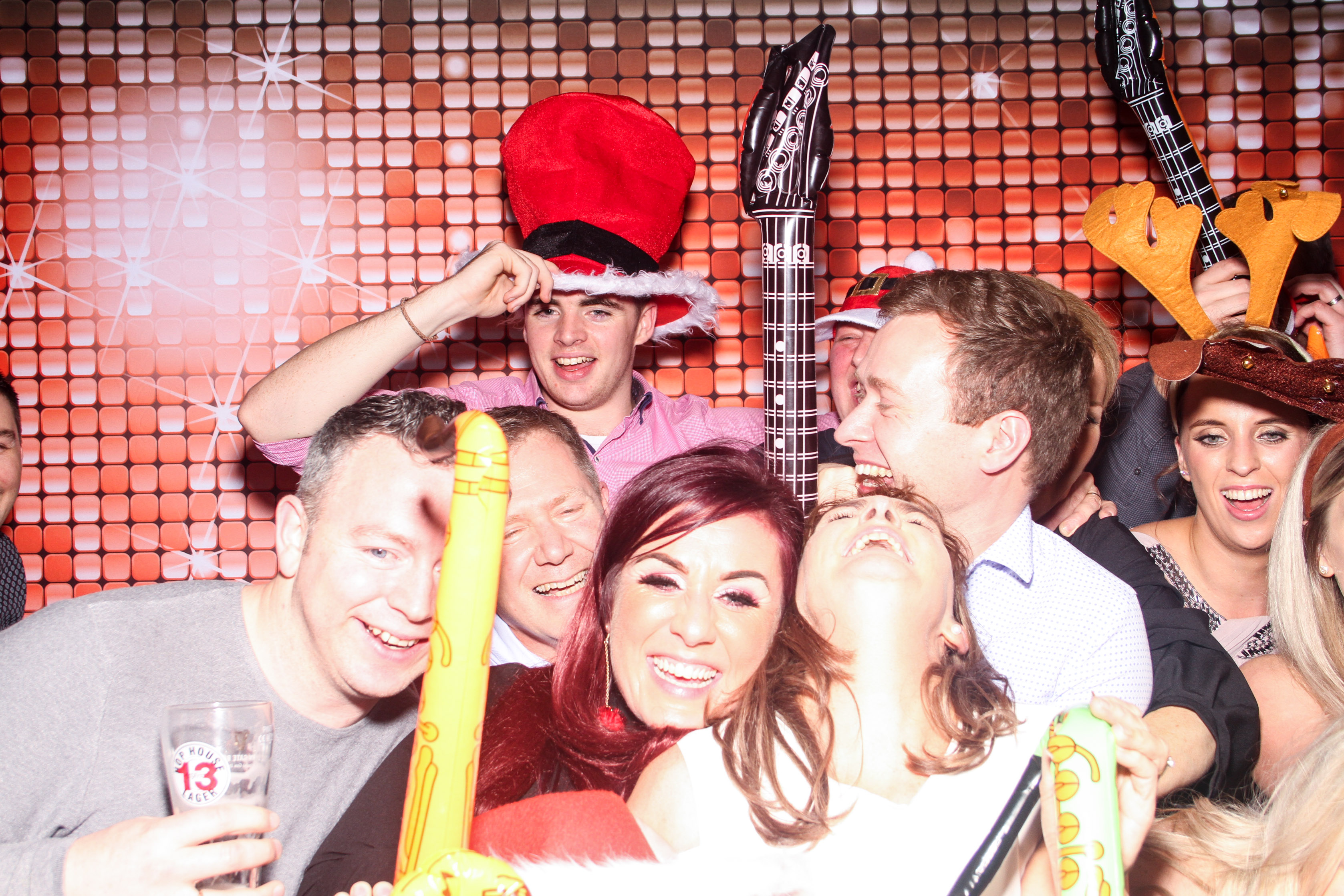 Boston Scientific Christmas party | View more photos from the event at gallery.snapmagic.ie/u/SnapMagic/Boston-Scientific-Christmas-party
