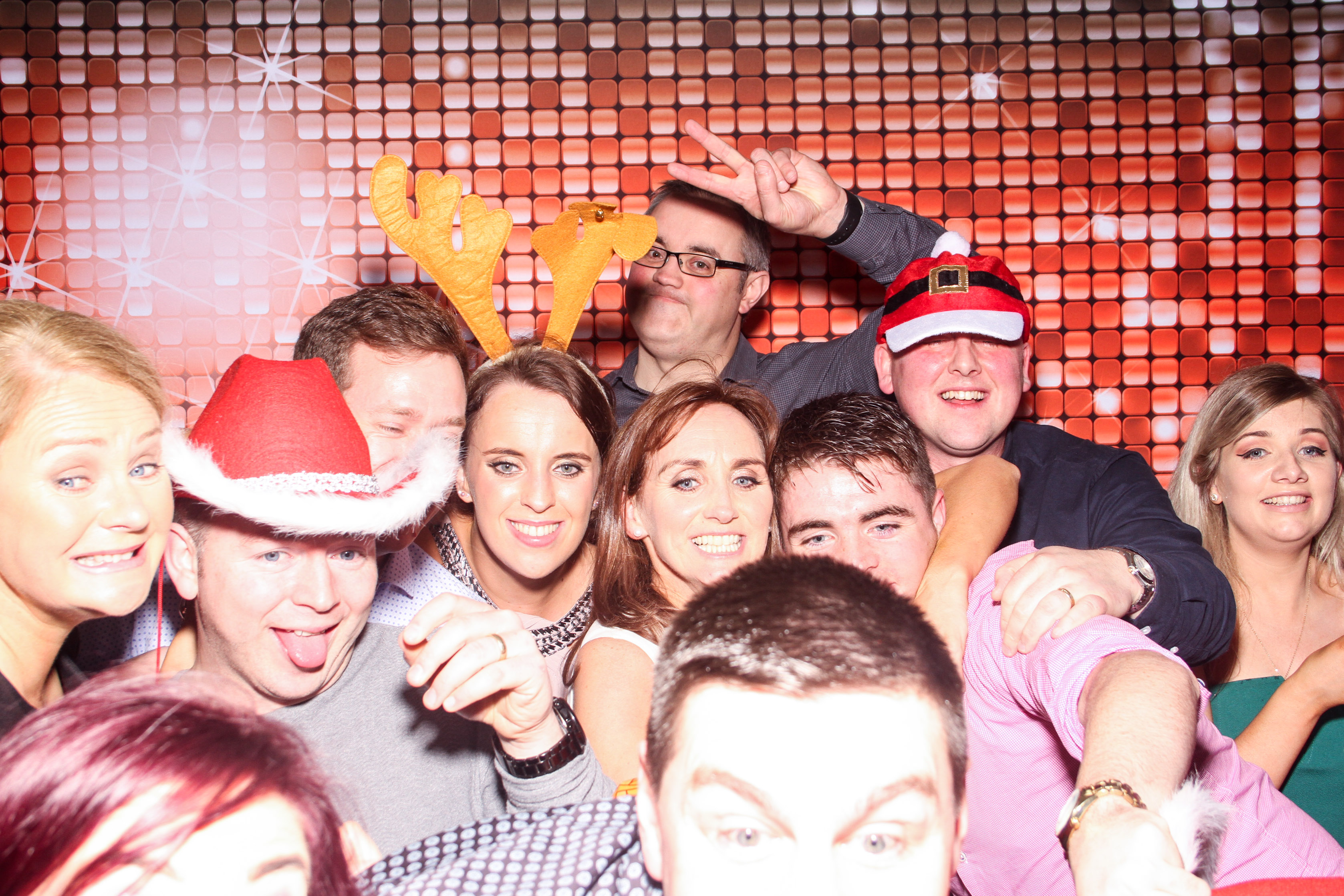 Boston Scientific Christmas party | View more photos from the event at gallery.snapmagic.ie/u/SnapMagic/Boston-Scientific-Christmas-party