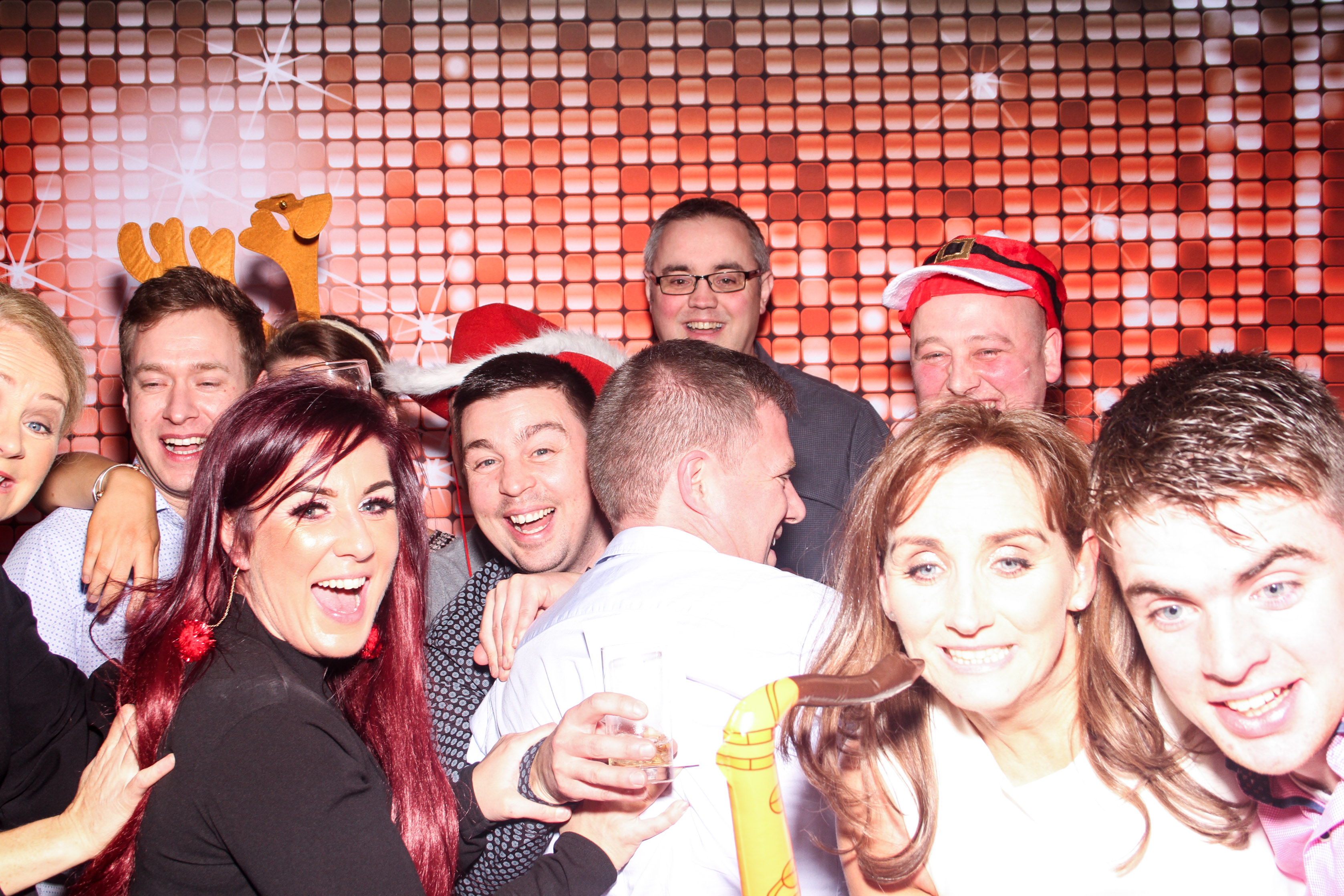 Boston Scientific Christmas party | View more photos from the event at gallery.snapmagic.ie/u/SnapMagic/Boston-Scientific-Christmas-party