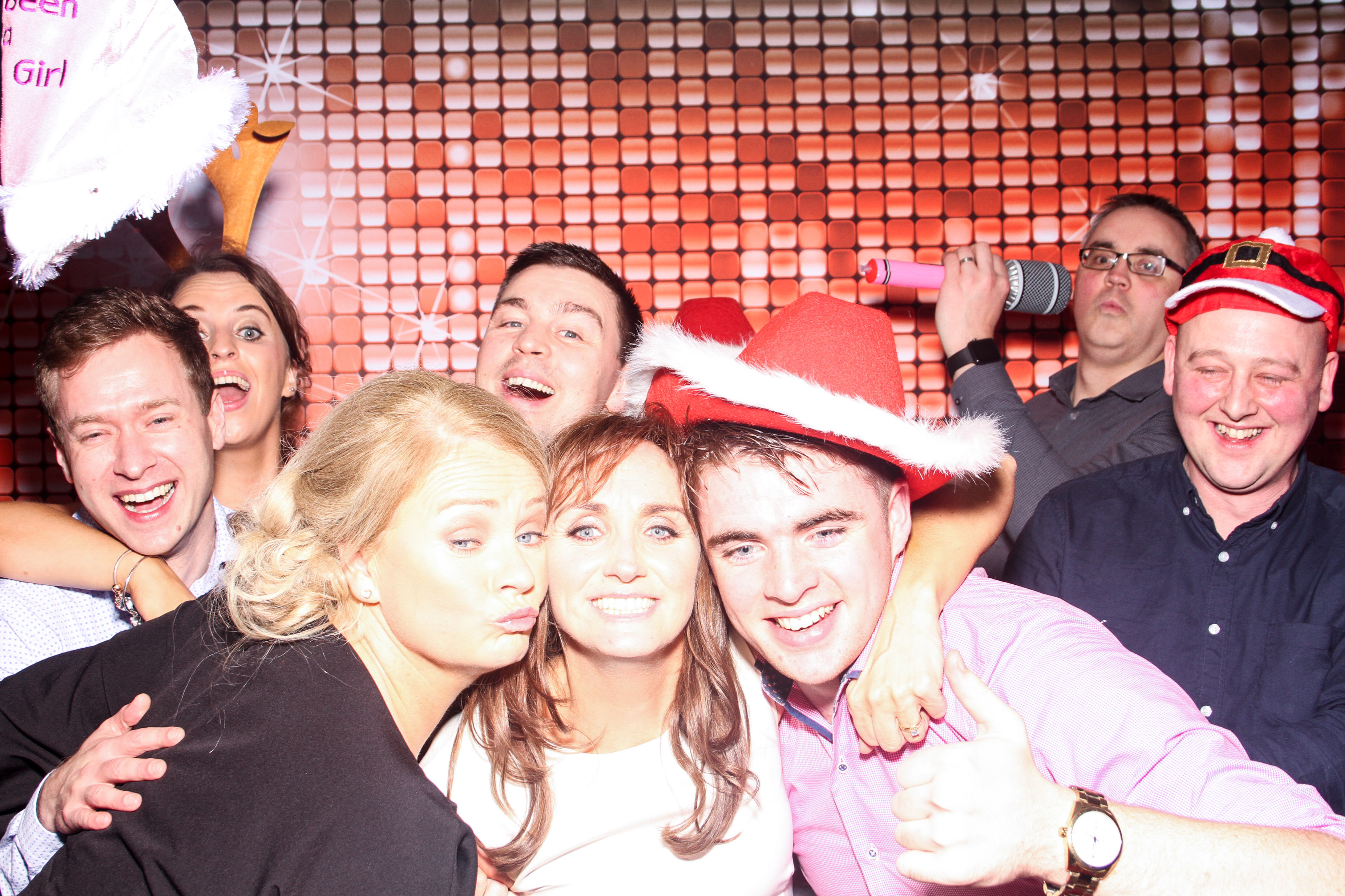 Boston Scientific Christmas party | View more photos from the event at gallery.snapmagic.ie/u/SnapMagic/Boston-Scientific-Christmas-party