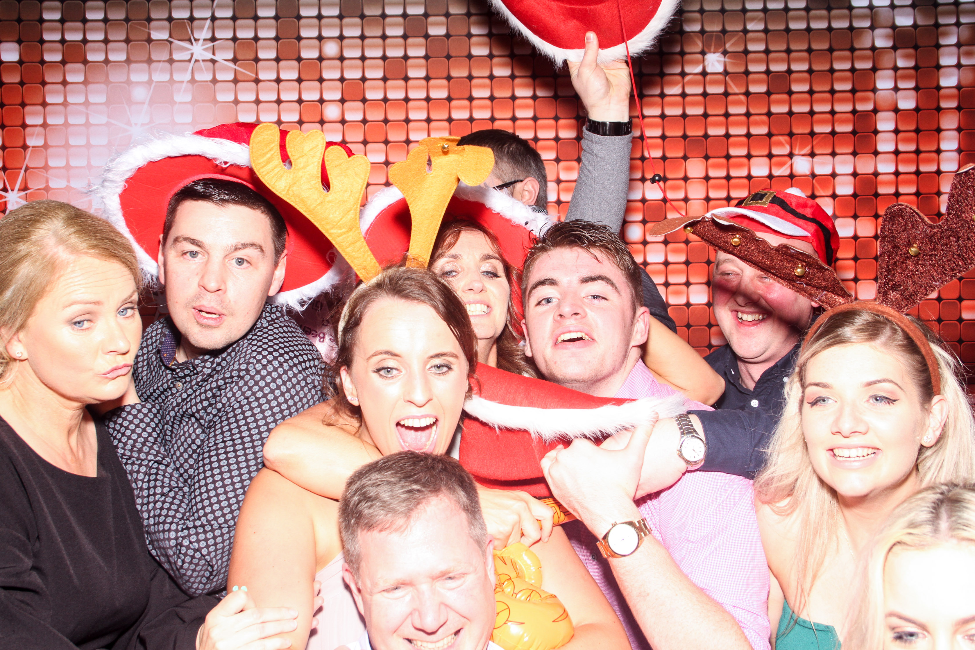 Boston Scientific Christmas party | View more photos from the event at gallery.snapmagic.ie/u/SnapMagic/Boston-Scientific-Christmas-party