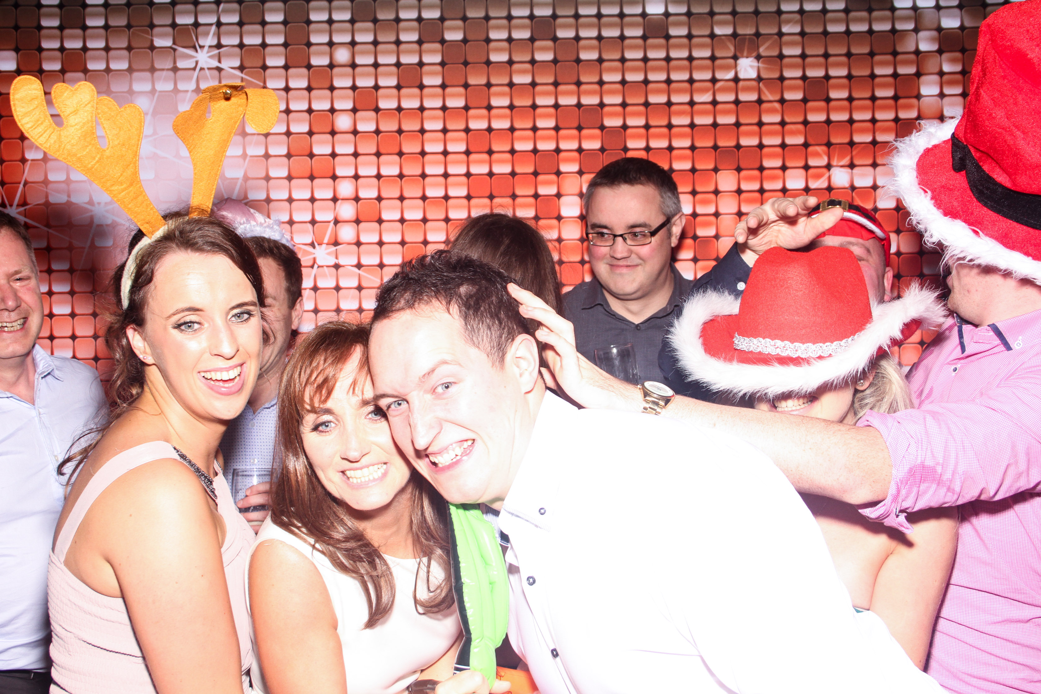 Boston Scientific Christmas party | View more photos from the event at gallery.snapmagic.ie/u/SnapMagic/Boston-Scientific-Christmas-party