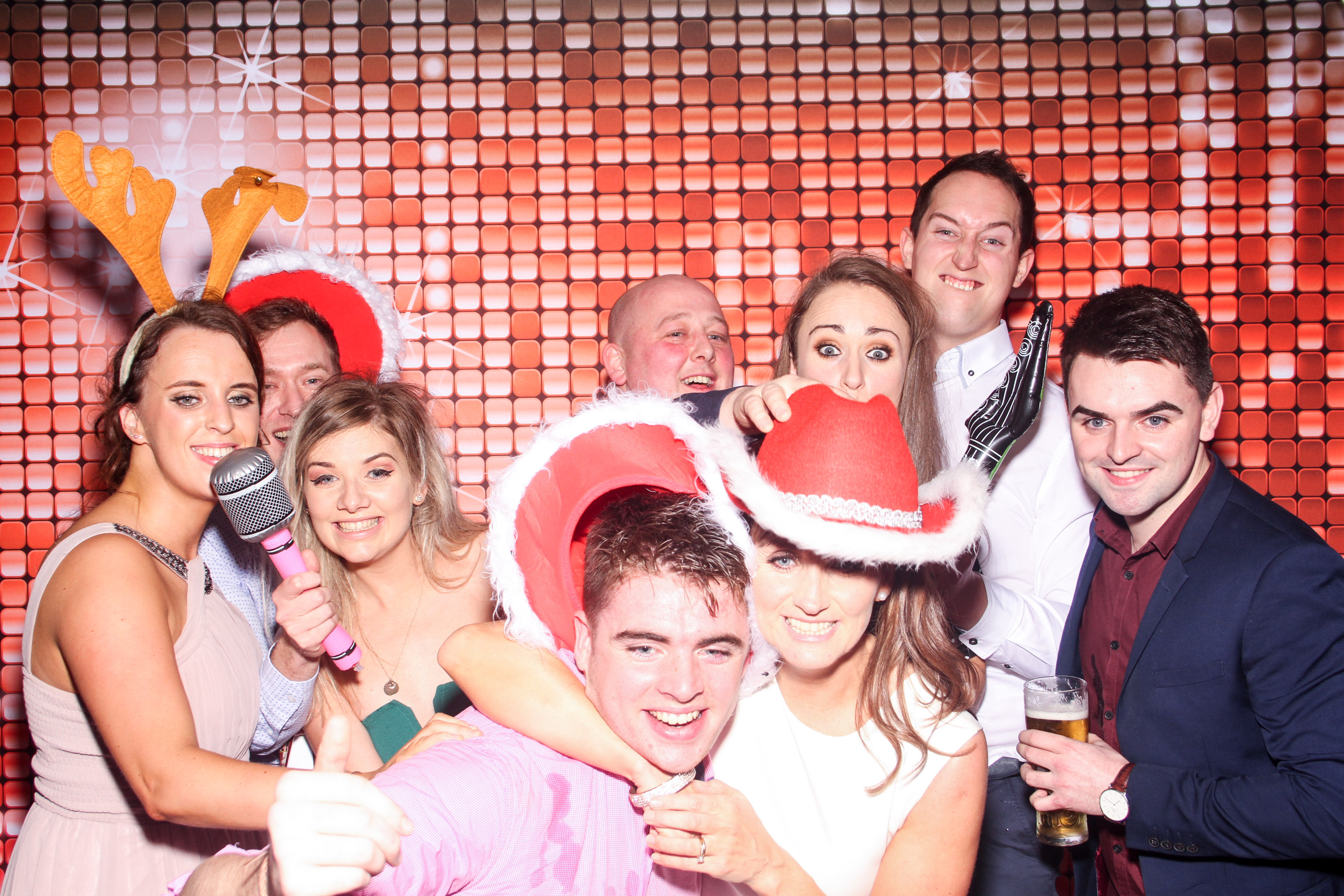Boston Scientific Christmas party | View more photos from the event at gallery.snapmagic.ie/u/SnapMagic/Boston-Scientific-Christmas-party