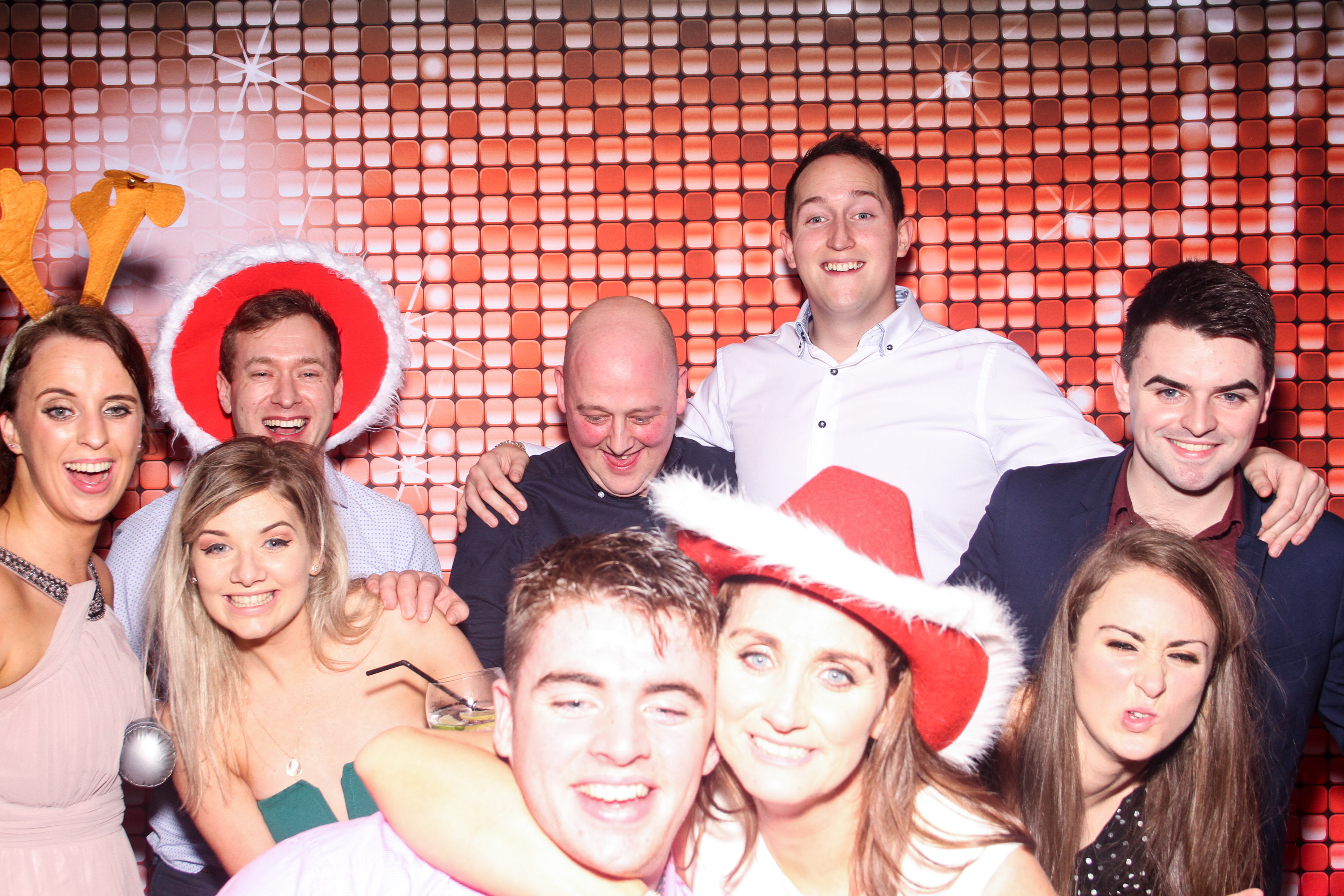 Boston Scientific Christmas party | View more photos from the event at gallery.snapmagic.ie/u/SnapMagic/Boston-Scientific-Christmas-party