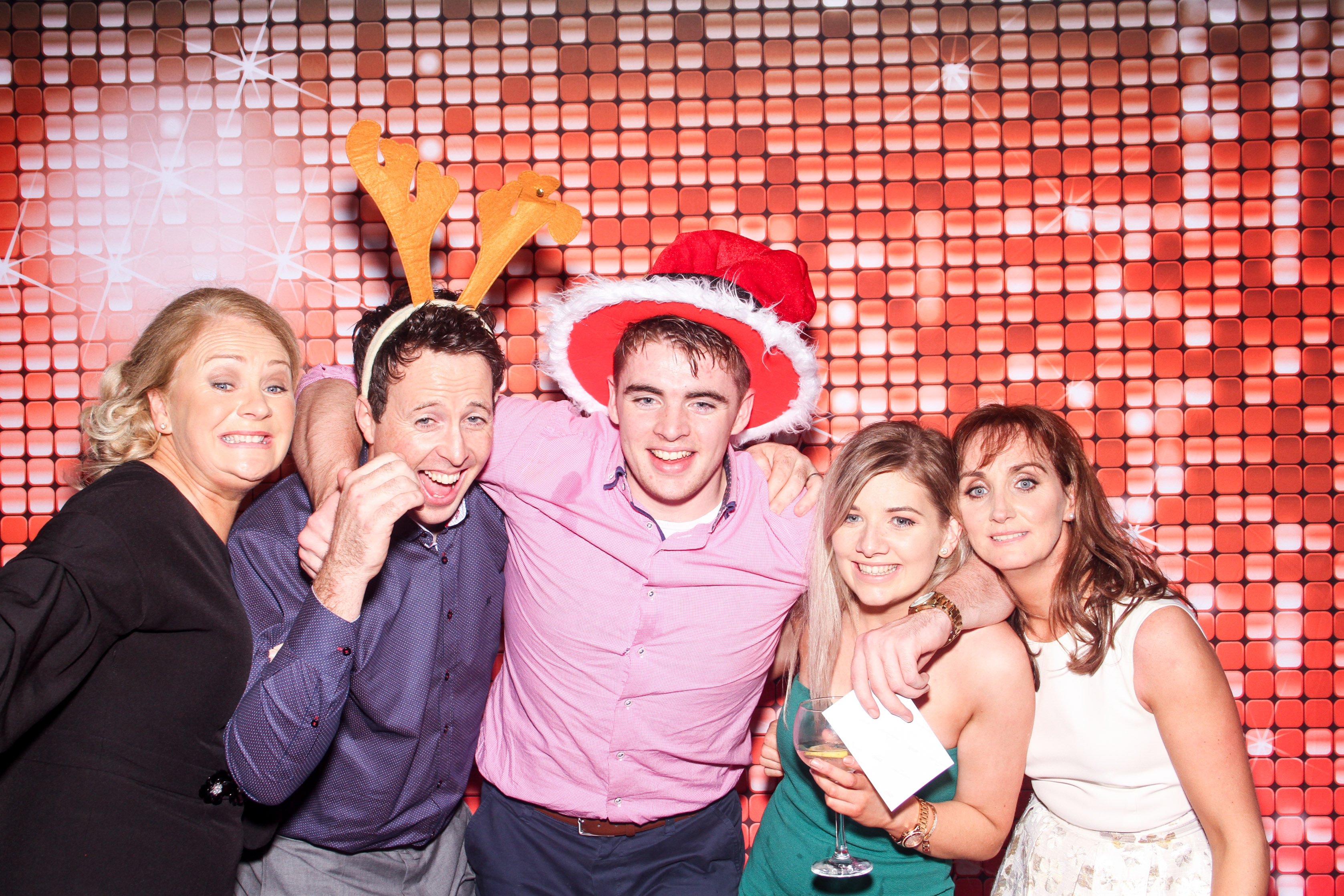 Boston Scientific Christmas party | View more photos from the event at gallery.snapmagic.ie/u/SnapMagic/Boston-Scientific-Christmas-party