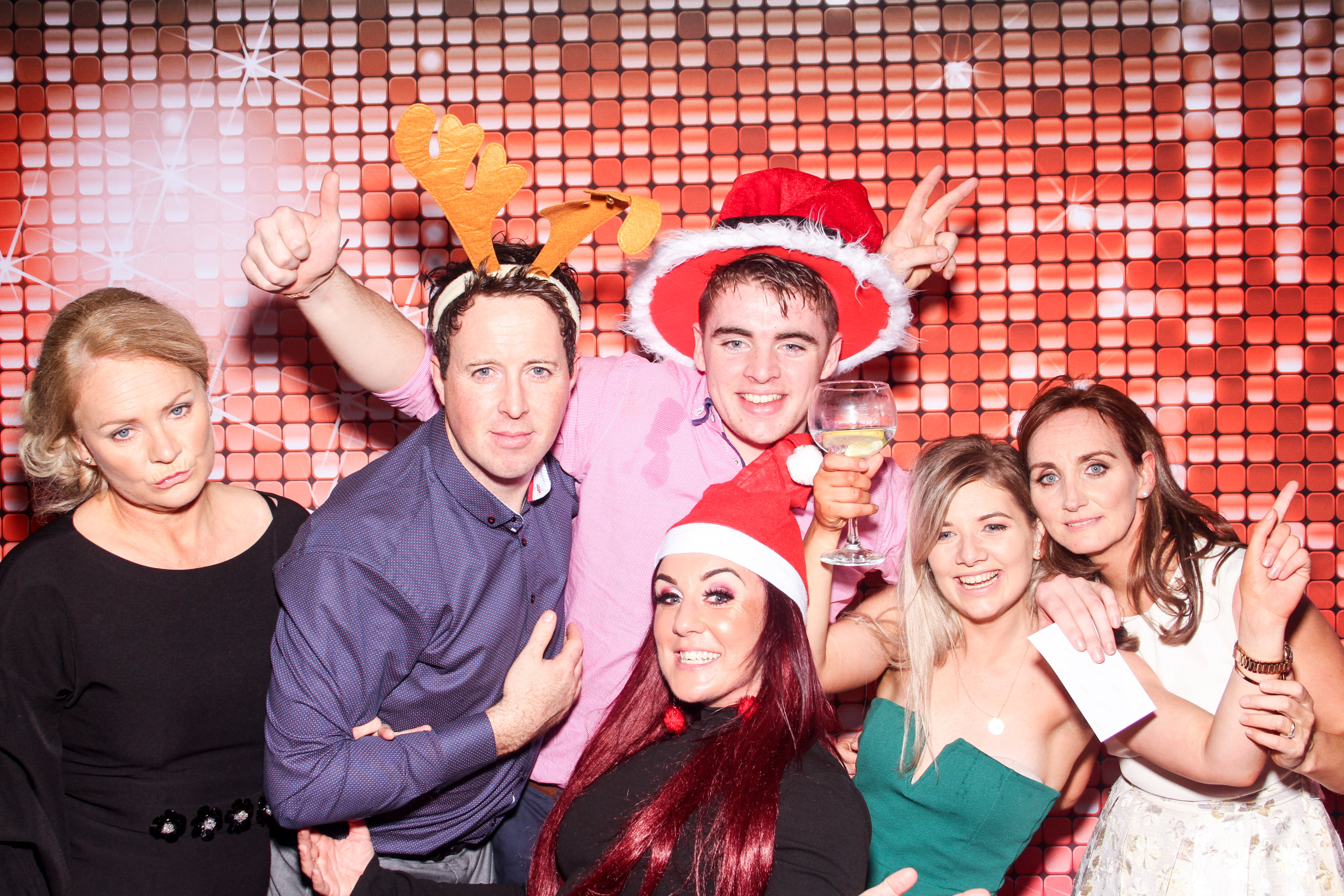 Boston Scientific Christmas party | View more photos from the event at gallery.snapmagic.ie/u/SnapMagic/Boston-Scientific-Christmas-party
